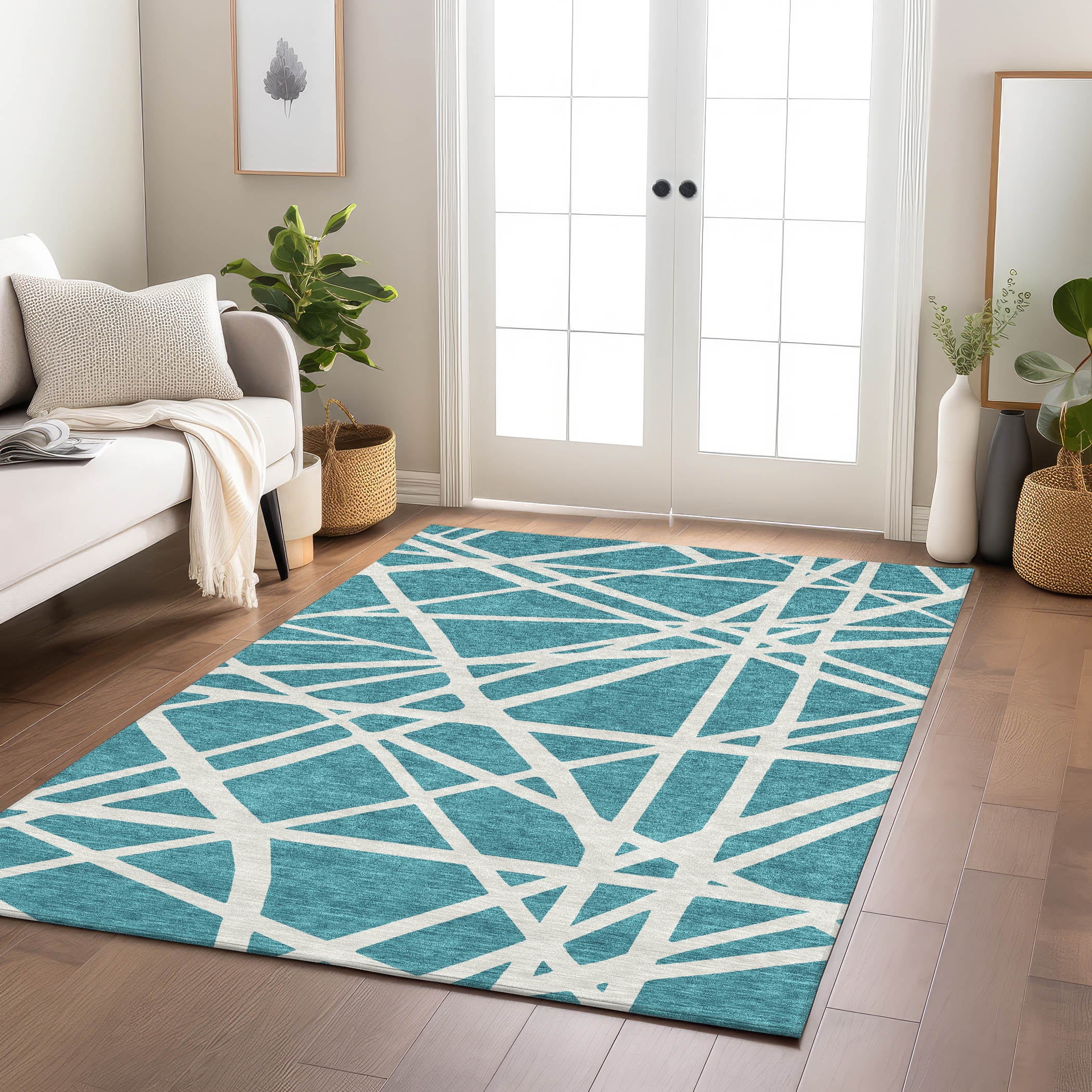 Addison Rugs ACN1040TE10X14 rugs - View #7