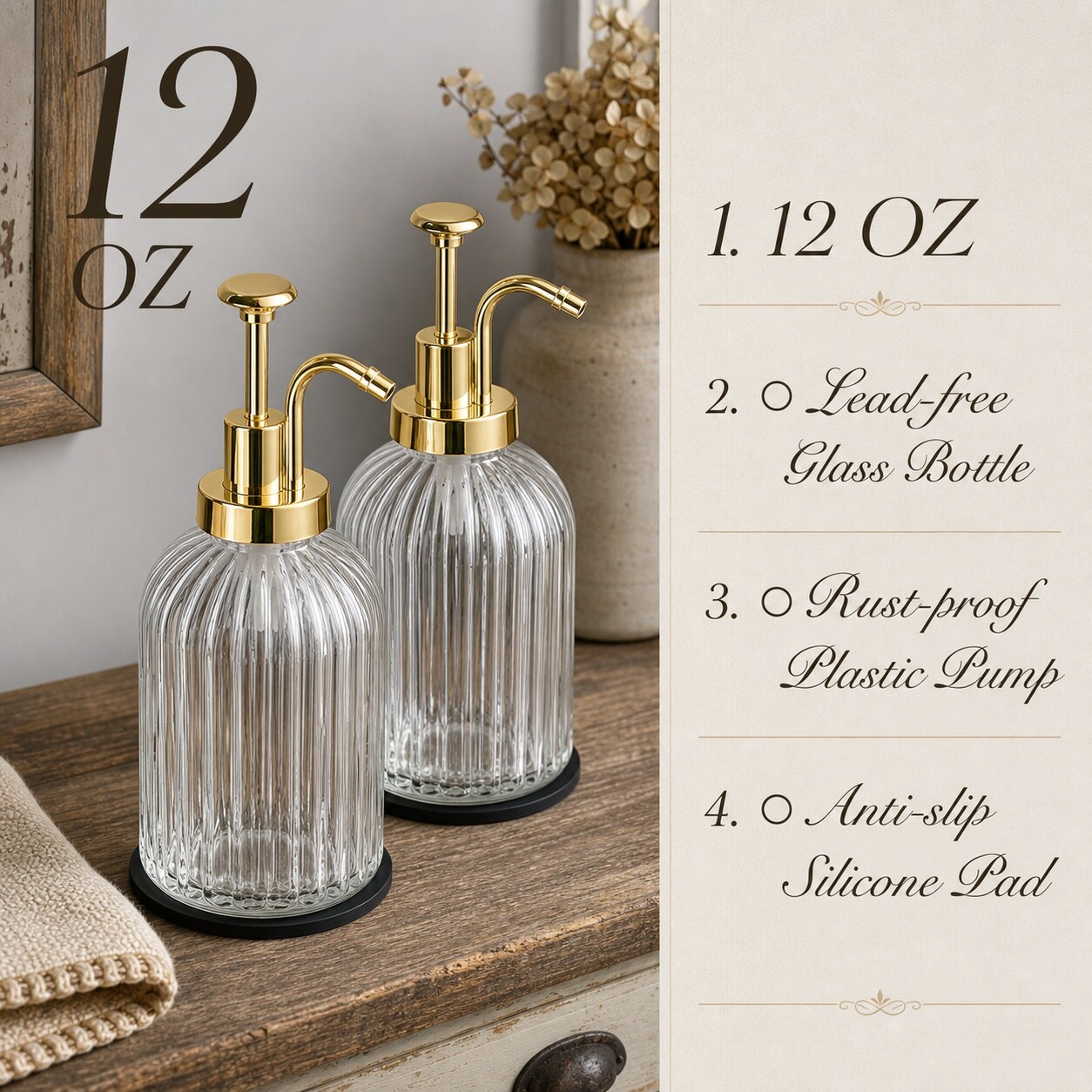 Baginizer BAGINIZER001479 Soap-Lotion-Dispensers - View #2