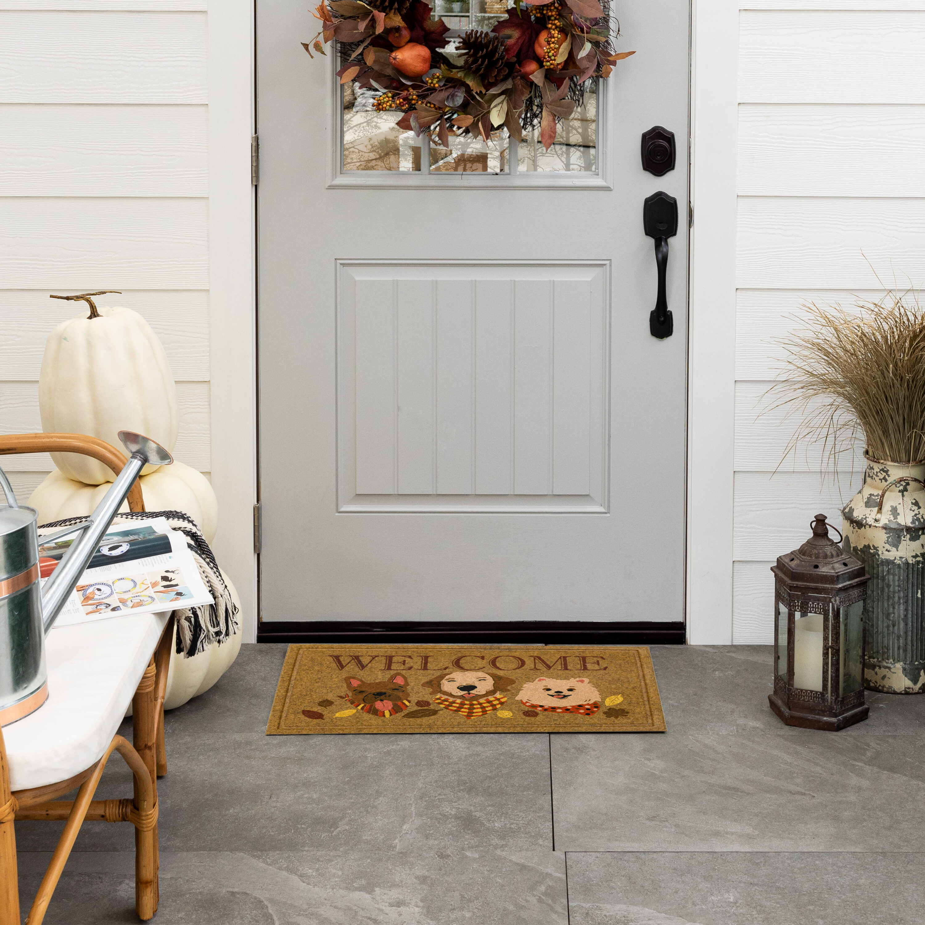 Holiday Living B1079 20247 018030 Mats-Cat - View #9