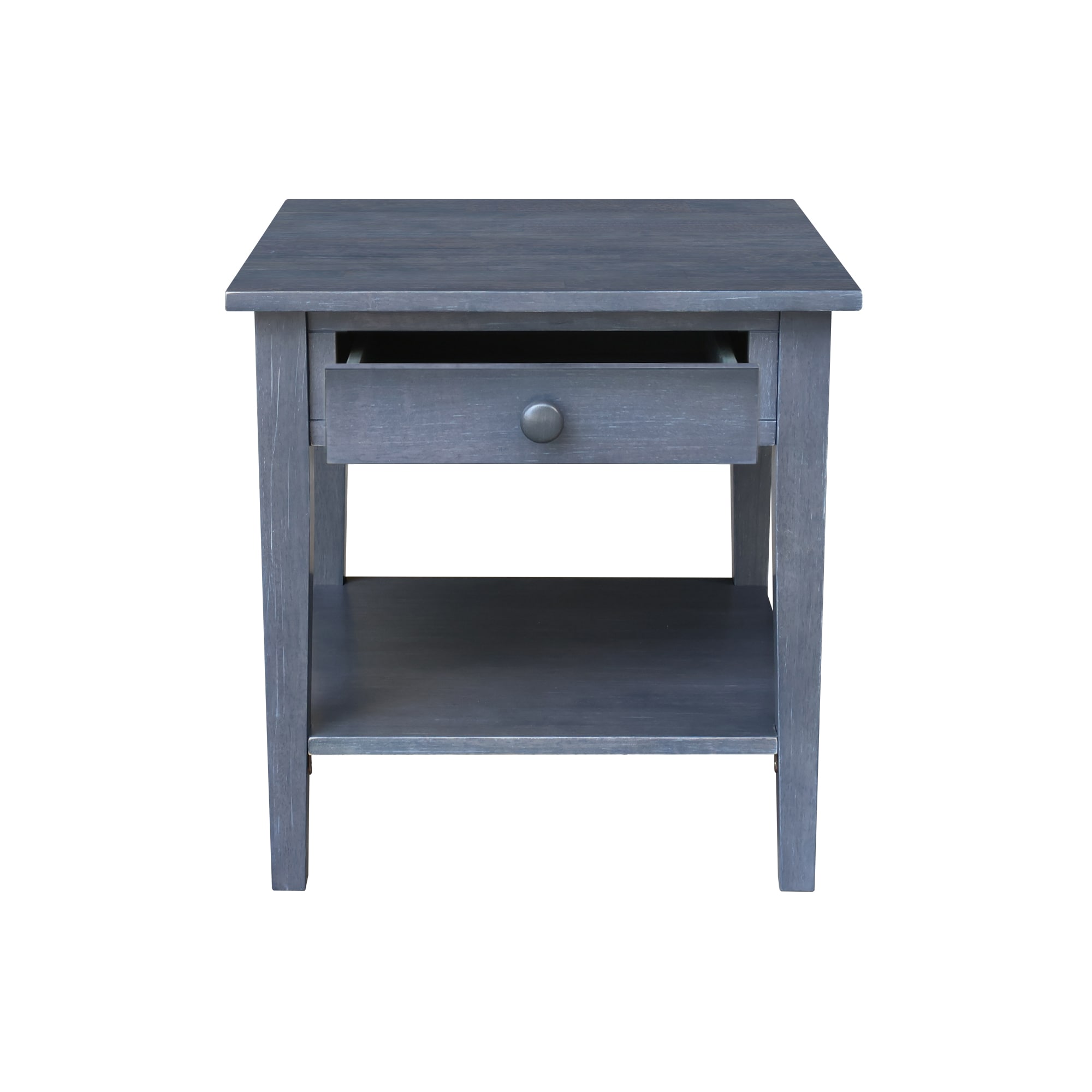International Concepts OT105-8E End-Tables - View #3