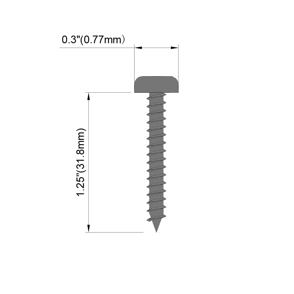 Lowe's Essentials 03-1083 Drywall-Anchors - View #8
