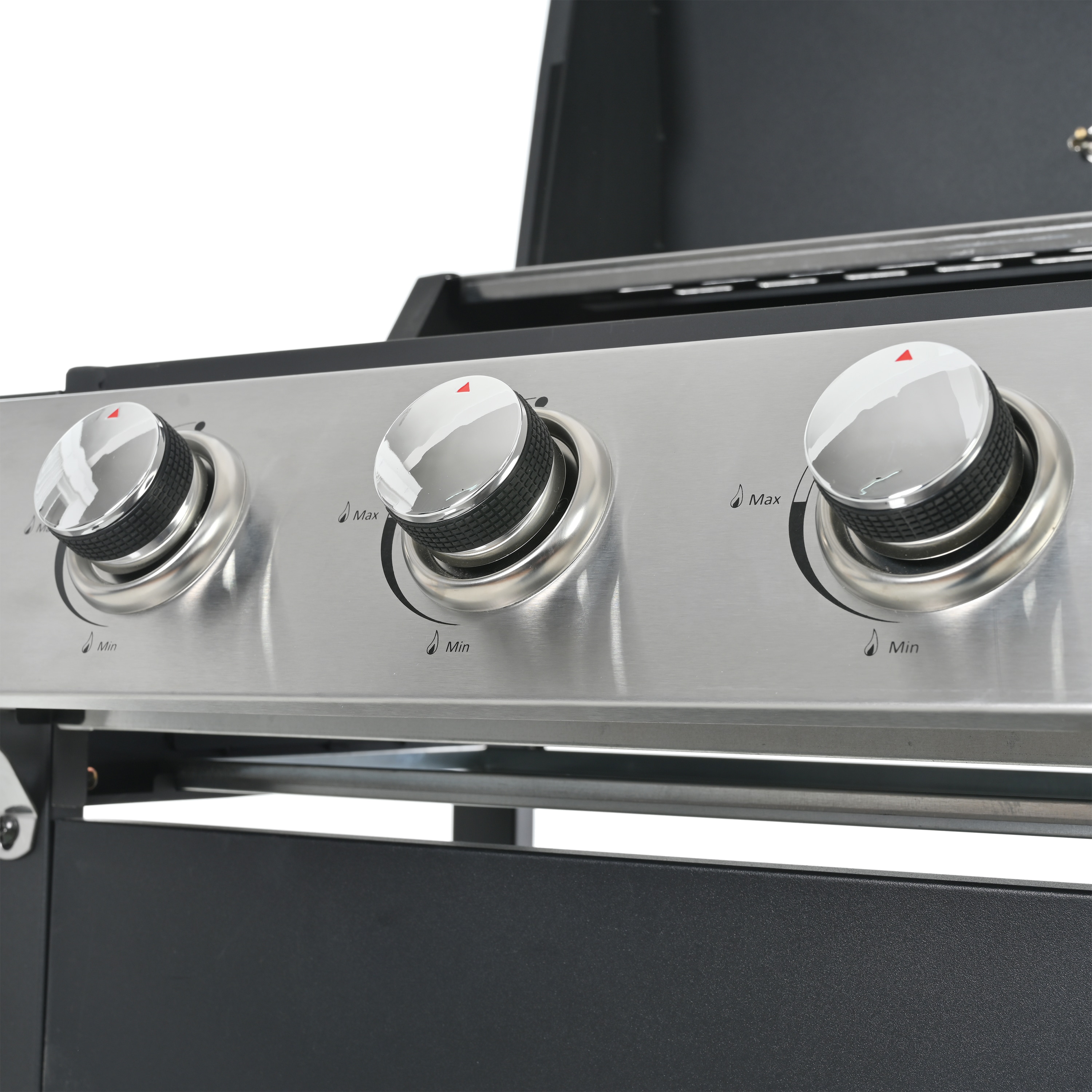 Runesay HBGRIL-03 Gas-Grill - View #10