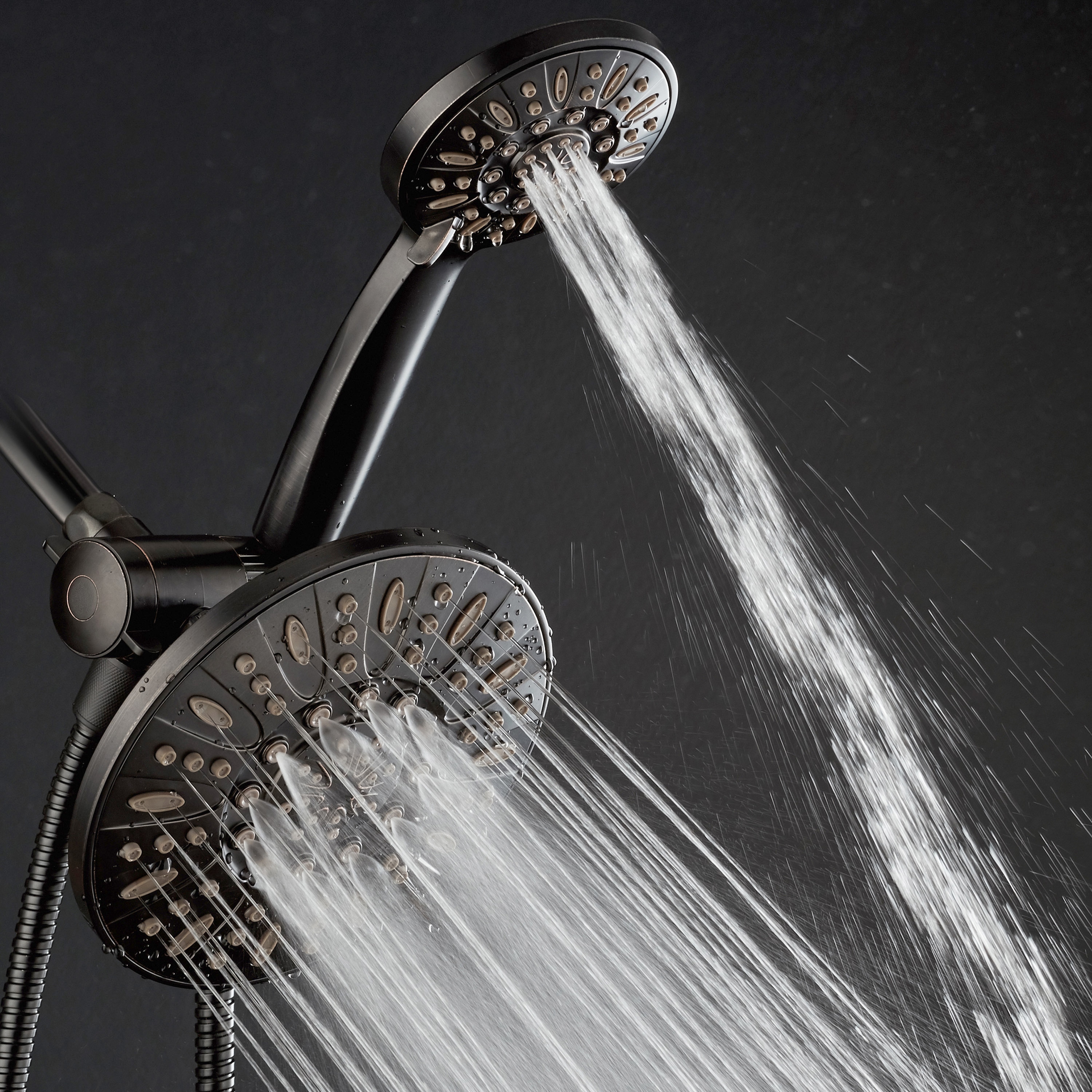 AquaDance 9928 Fixed-Showerhead - View #3