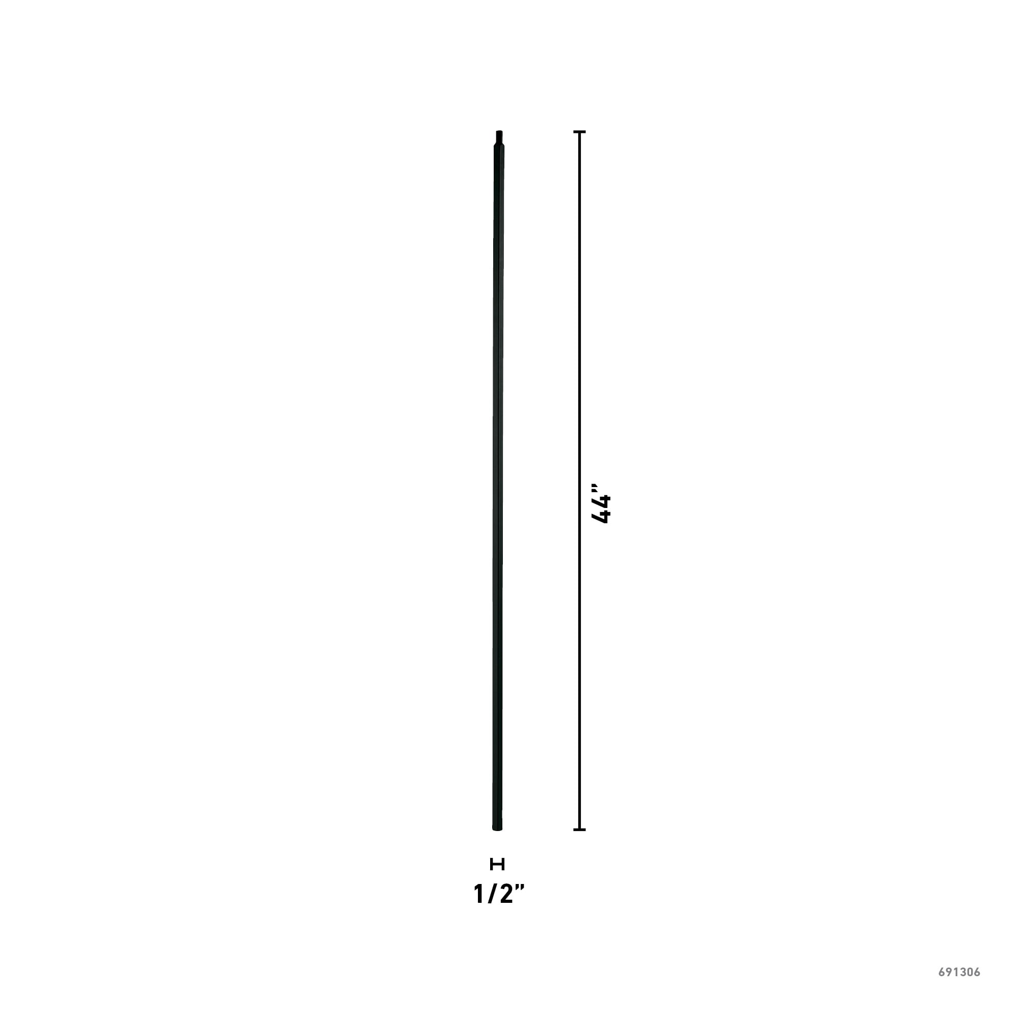 L.J. Smith Stair Systems M 701 44 ETHSM Interior-Stairpart-Balusters - View #9