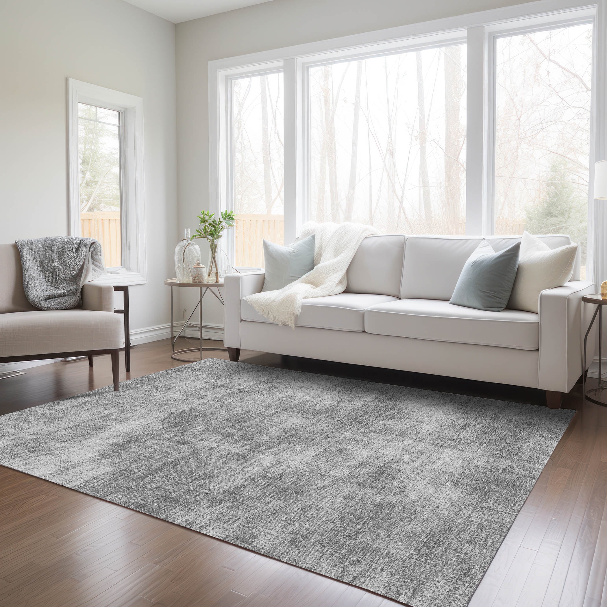 Addison Rugs ACN1018GY3X5 rugs - View #7