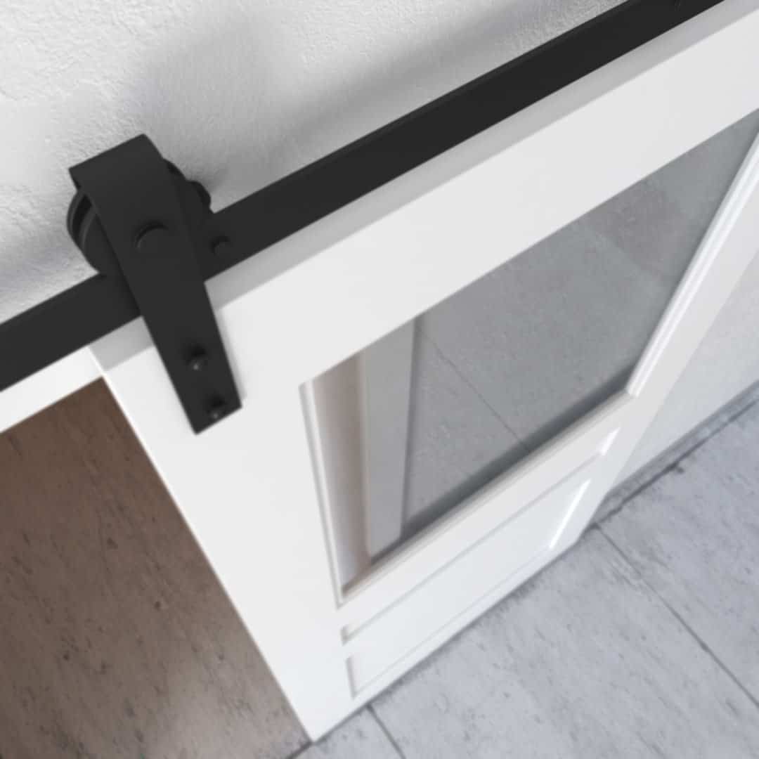 Urban Woodcraft 500L.40BD.BP.W Barn-Doors - View #3