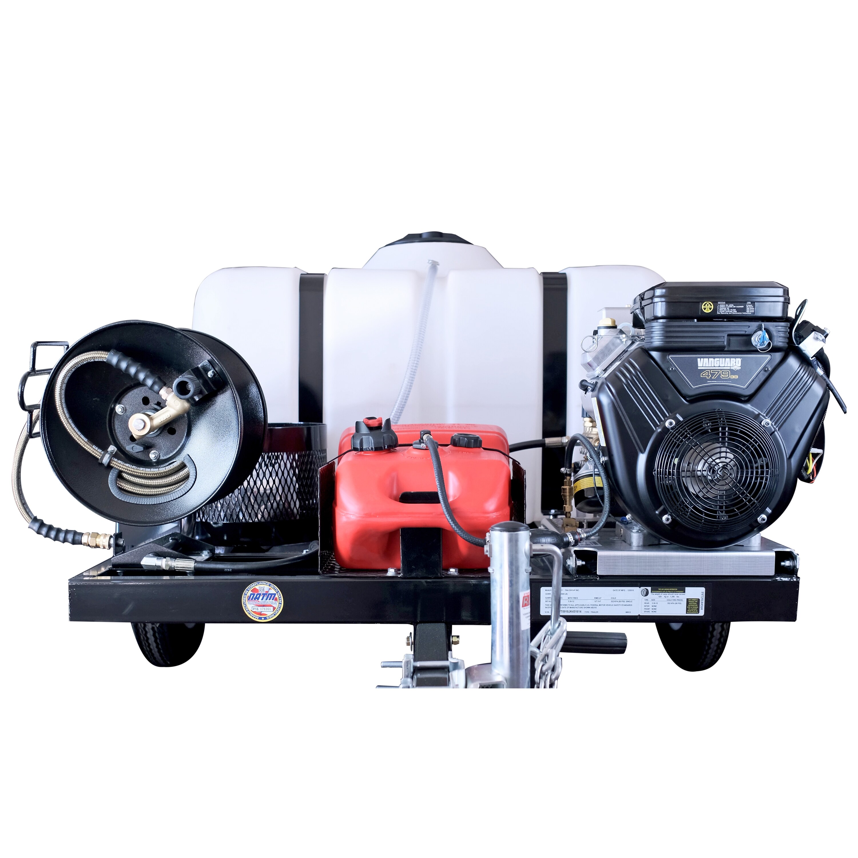 SIMPSON 95004 Gas-Pressurewashers - View #5
