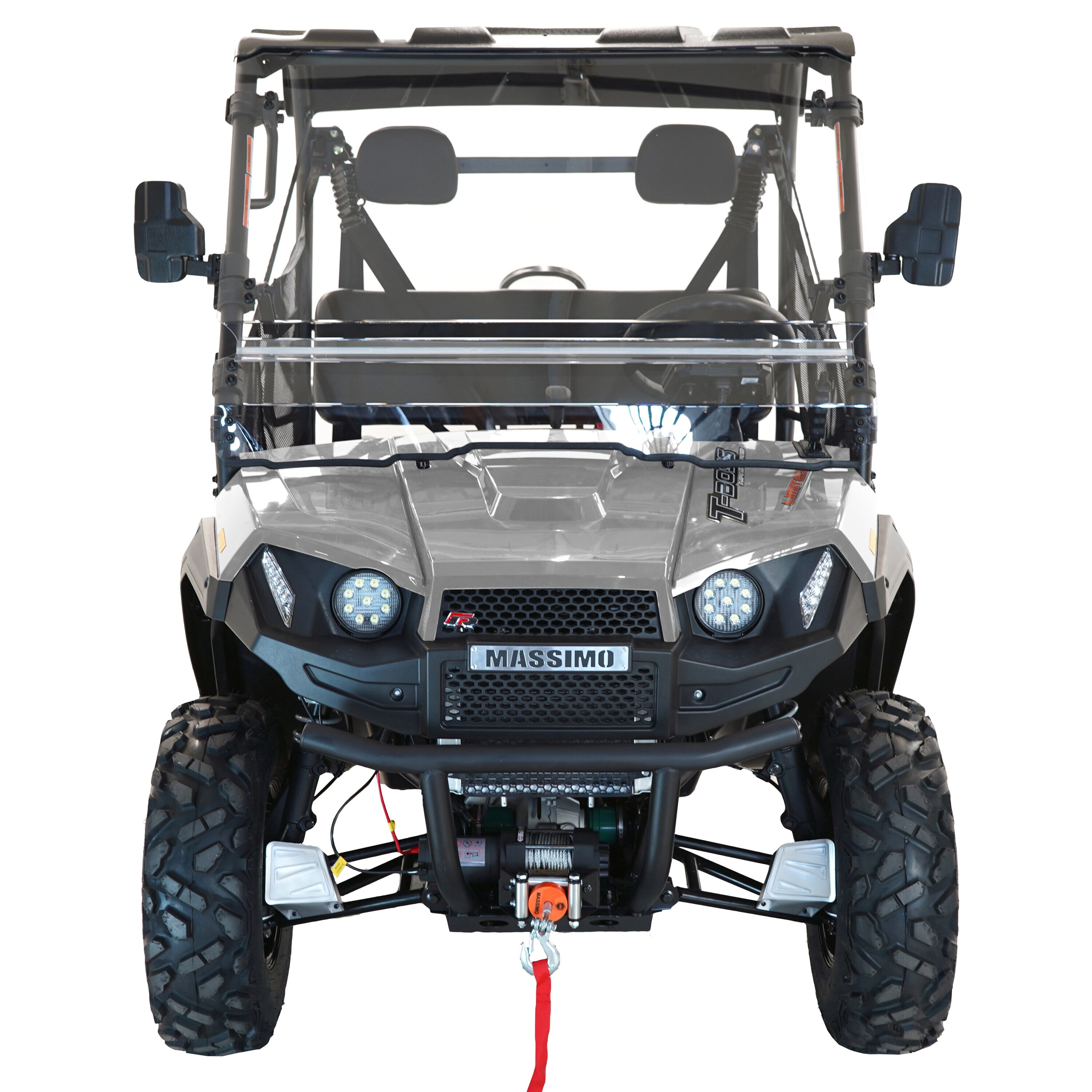Massimo MM-TB410X-TG Motorized-Vehicles - View #15