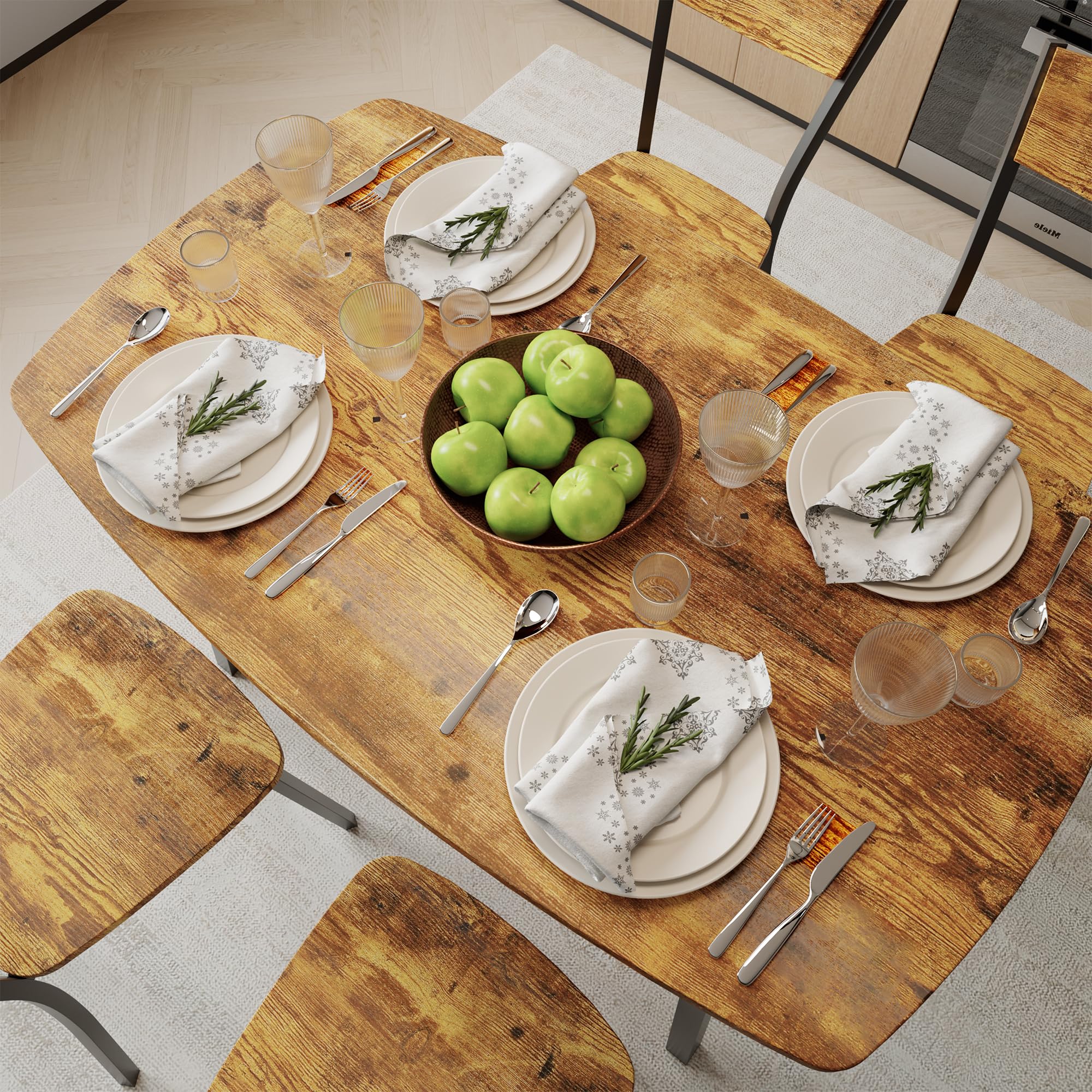 DEXSO CFIVZLKCO6G03WG Dining-Sets - View #4