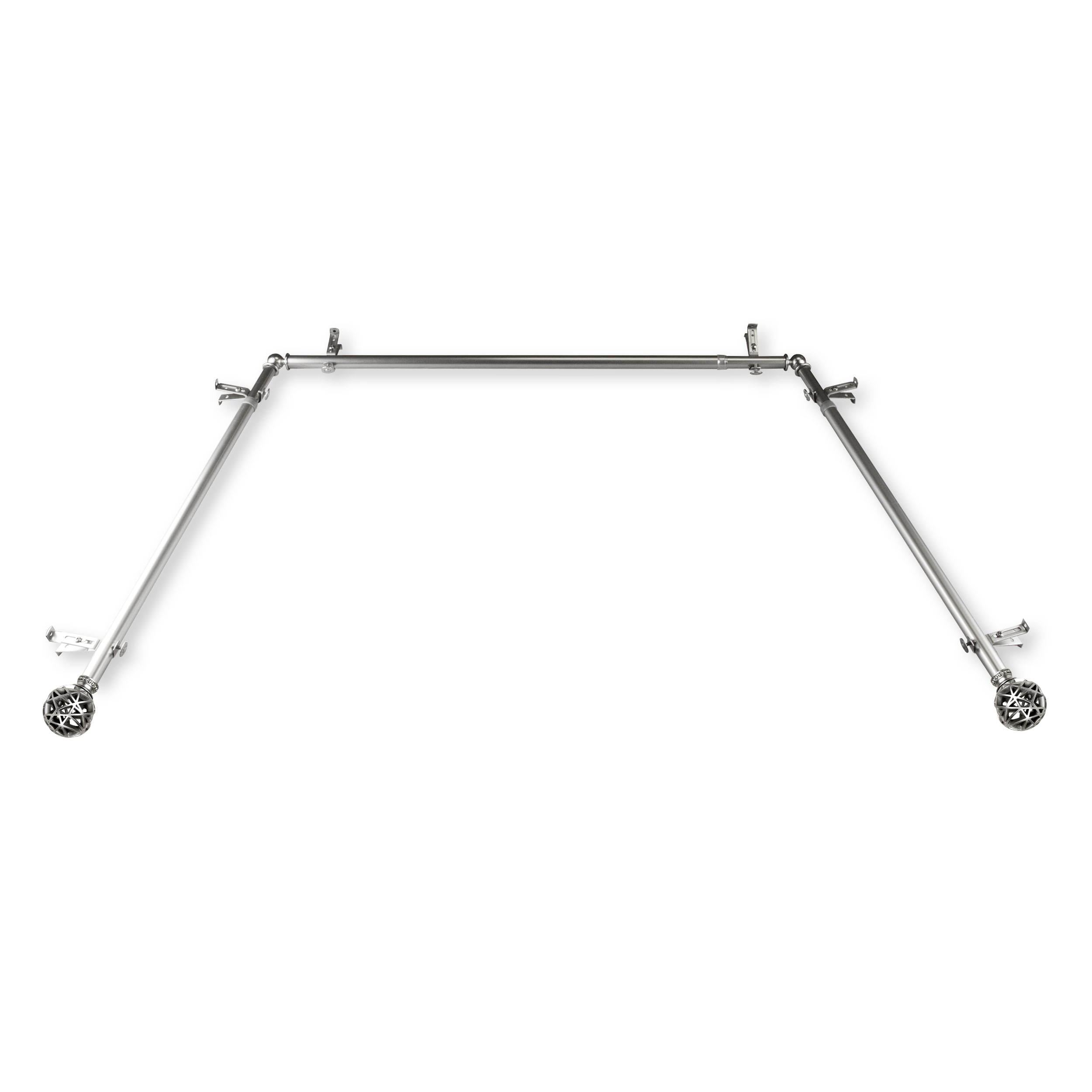 Hart & Harlow LO-ABAY-88-5 Curtain-Rods - View #2