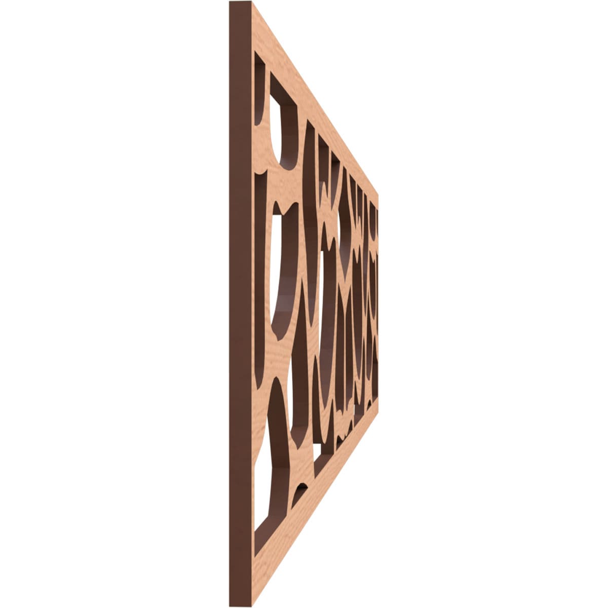 Ekena Millwork MLDB10X46ROCAL Wall-Panel-Moulding - View #3