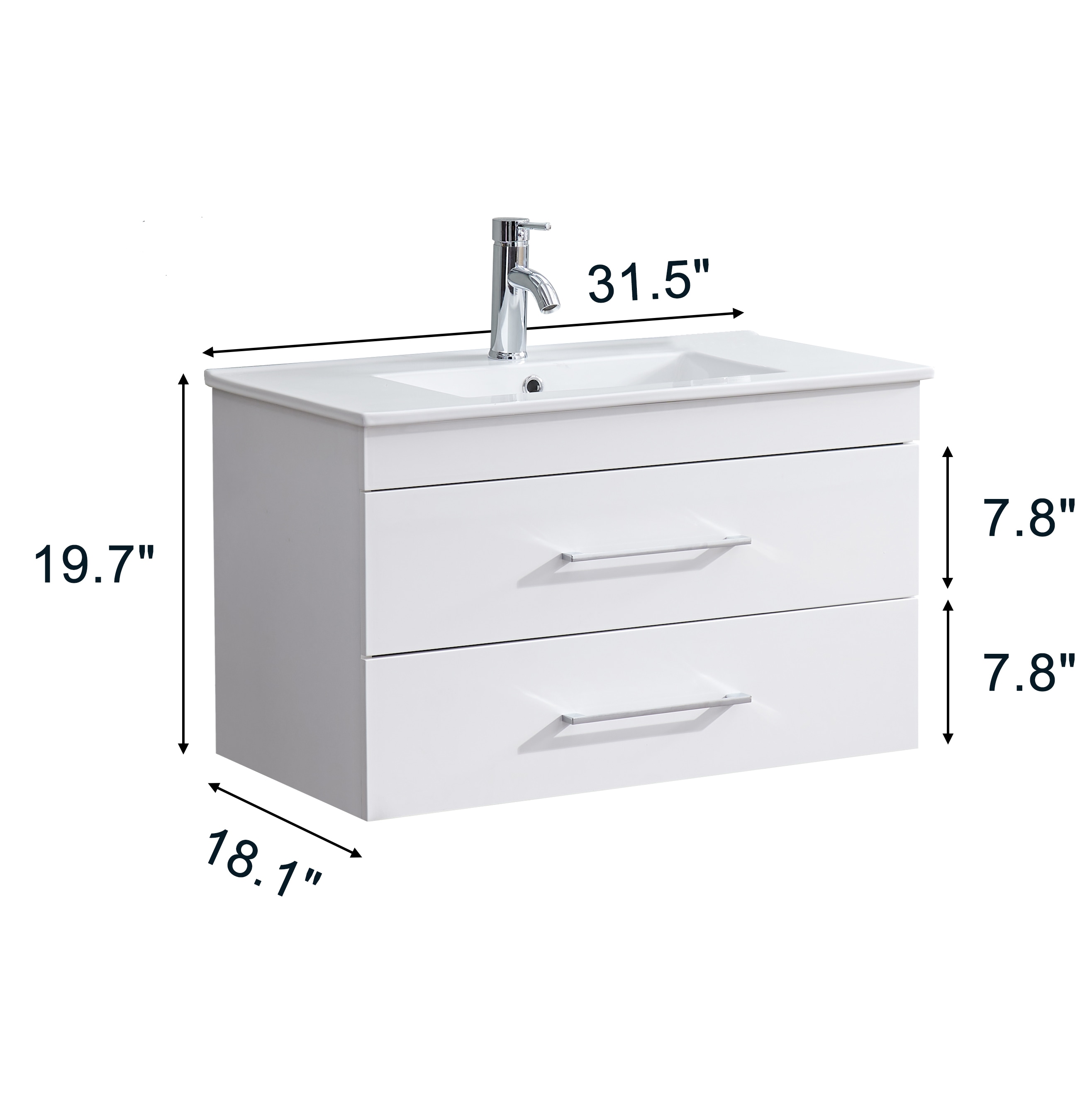 Tatayosi RY-51S00017 Bath-Vanity-Combo - View #13