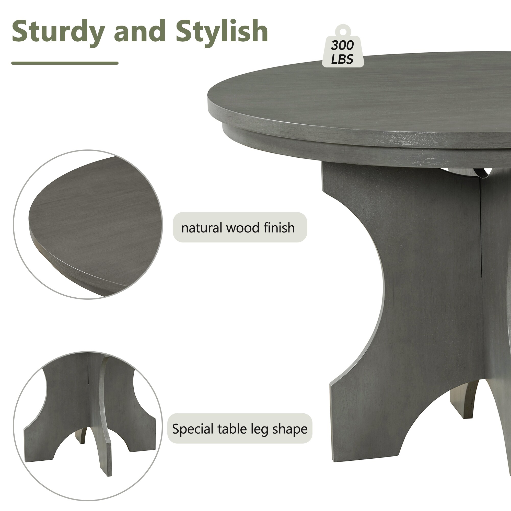 ModernLuxe ST000132AAE Dining-Sets - View #5