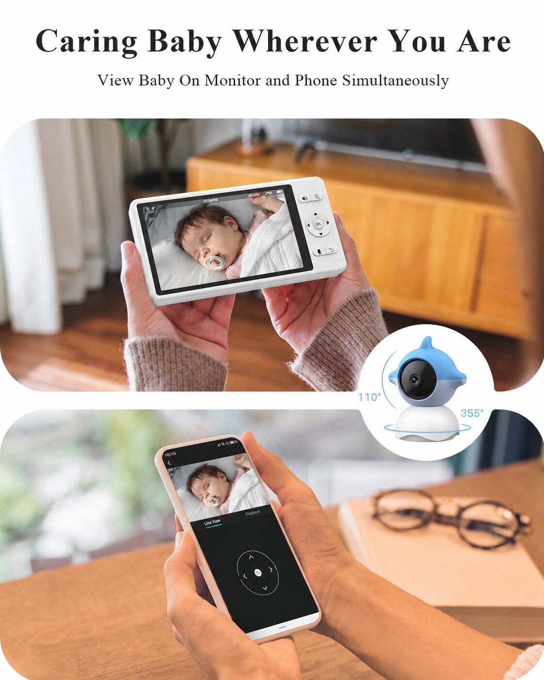 UUDULY LUU0715U098 Baby-Monitors-Accessories - View #4