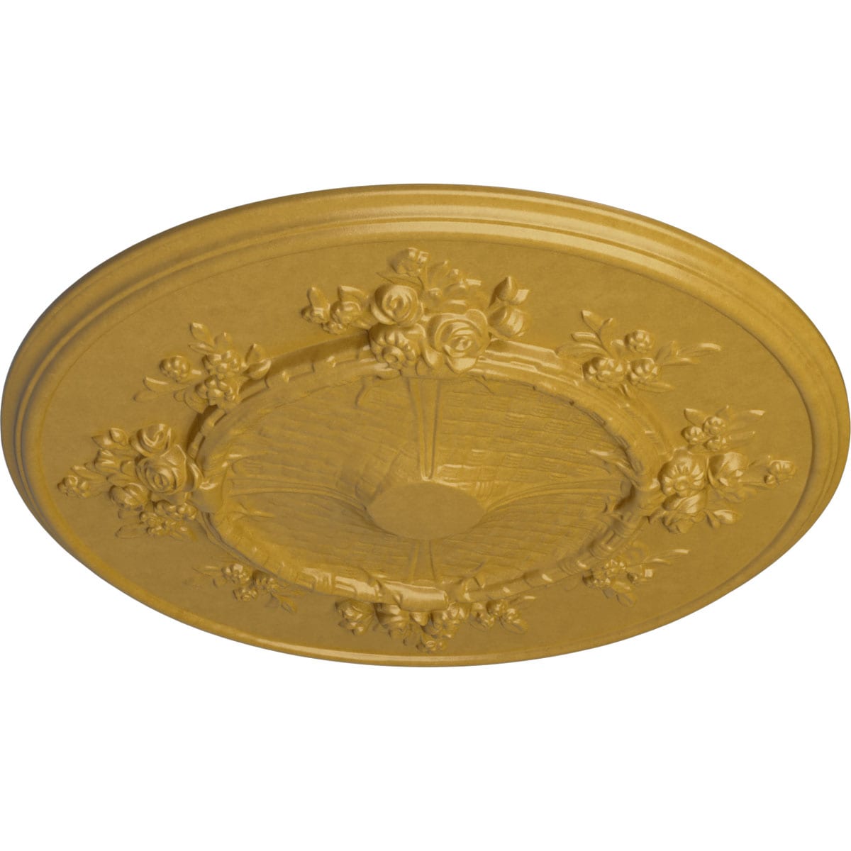 Ekena Millwork CM27FLIGS Ceiling-Medallions - View #2