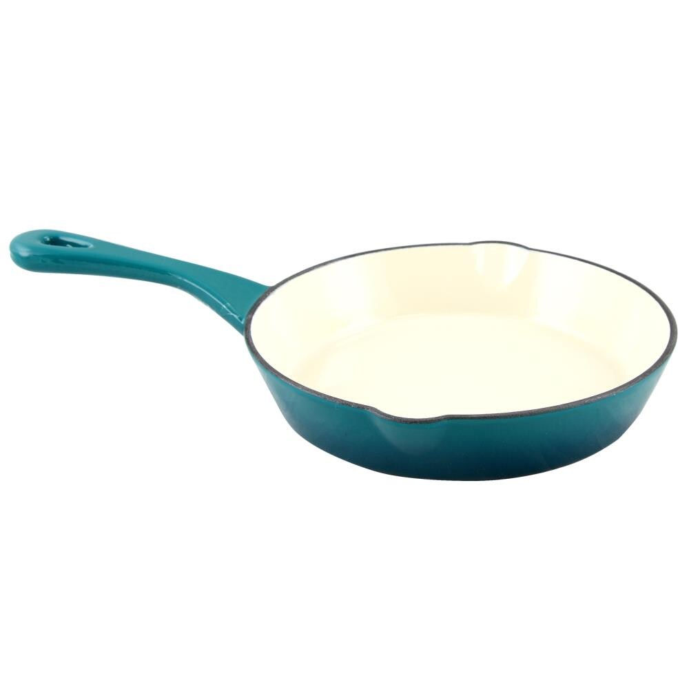 Crockpot Artisan 12 Enameled Cast Iron Skillet