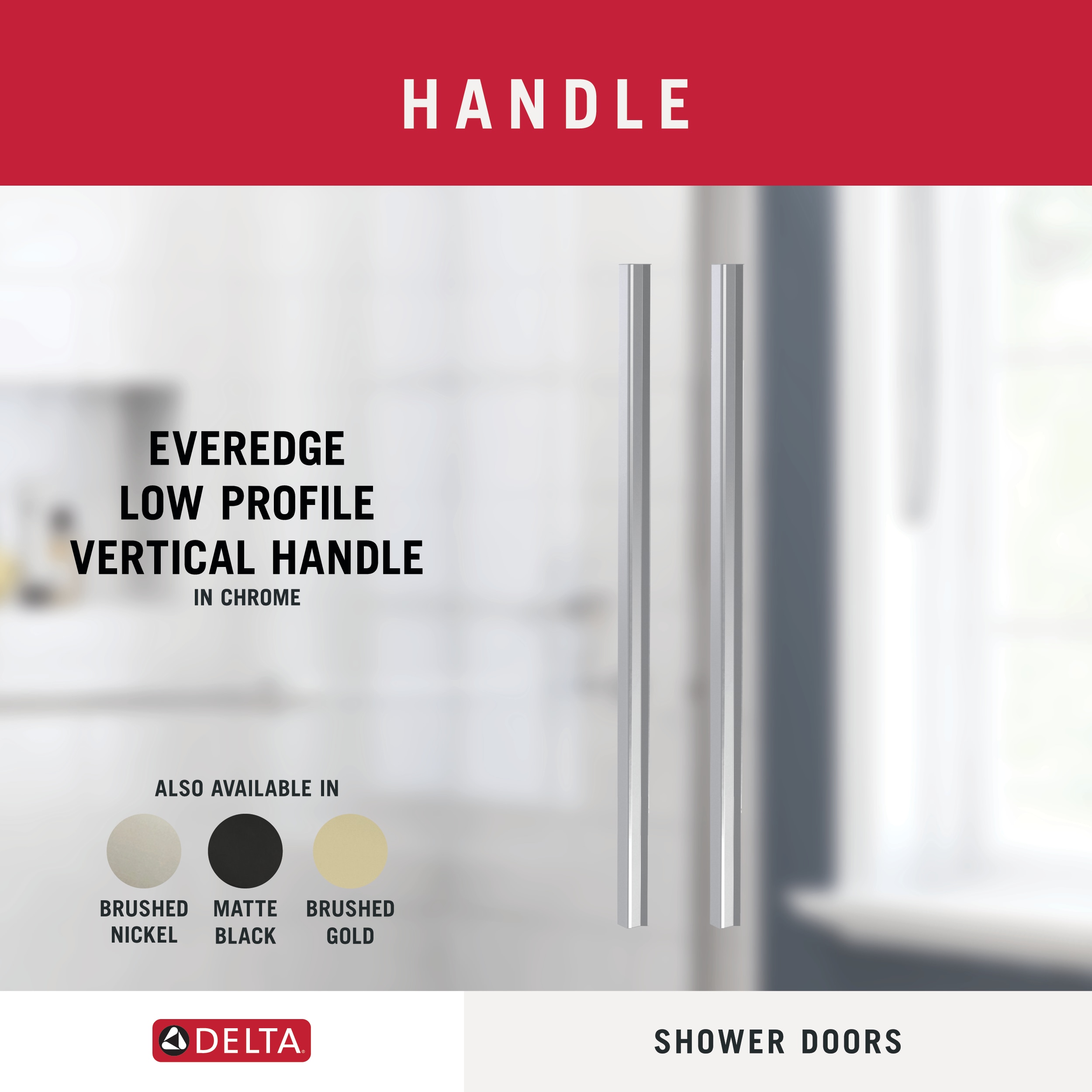 Delta SDVT860-C-R Bathtub-Doors - View #5