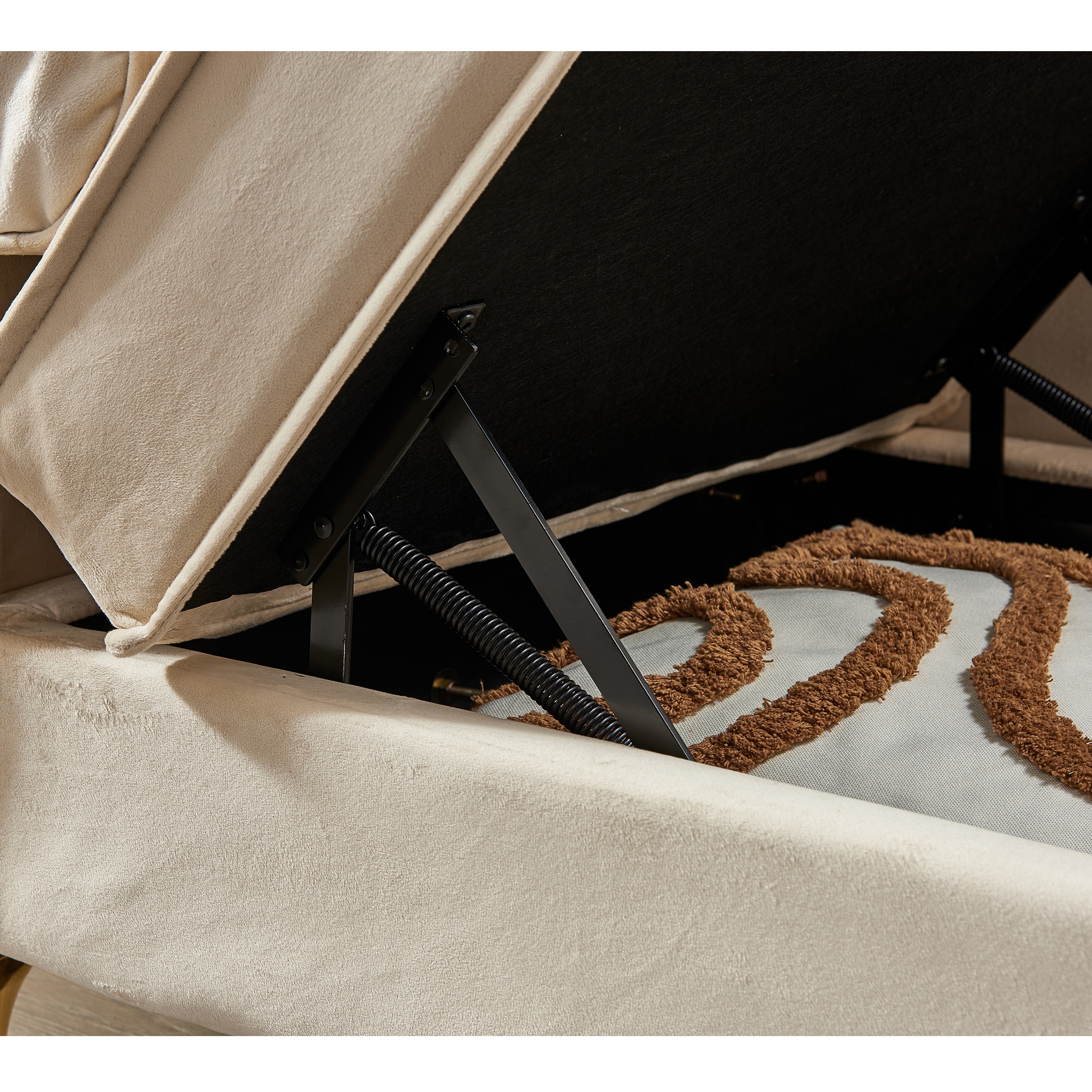 LIVIZA GGJD001BE Patio-Chairs - View #4