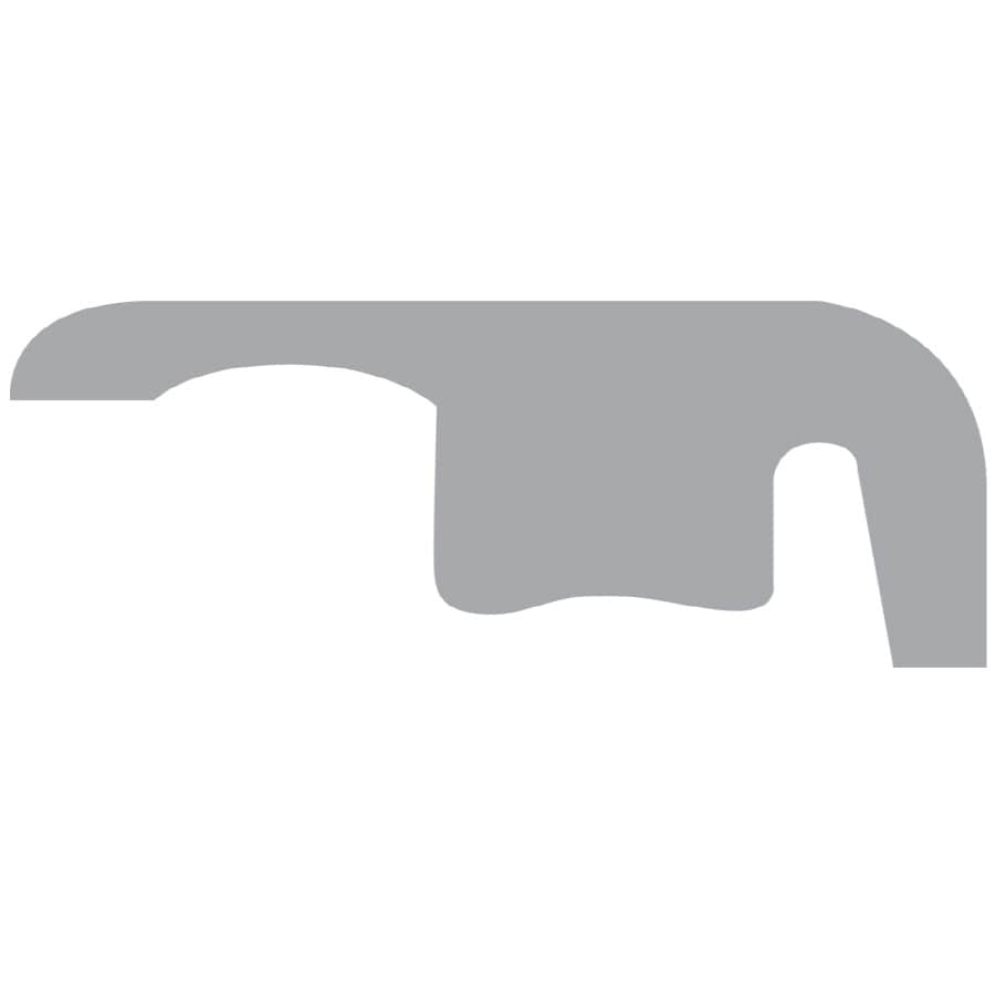 Armstrong Flooring M5430115 0.44-in T x 2.4-in W x 72-in L