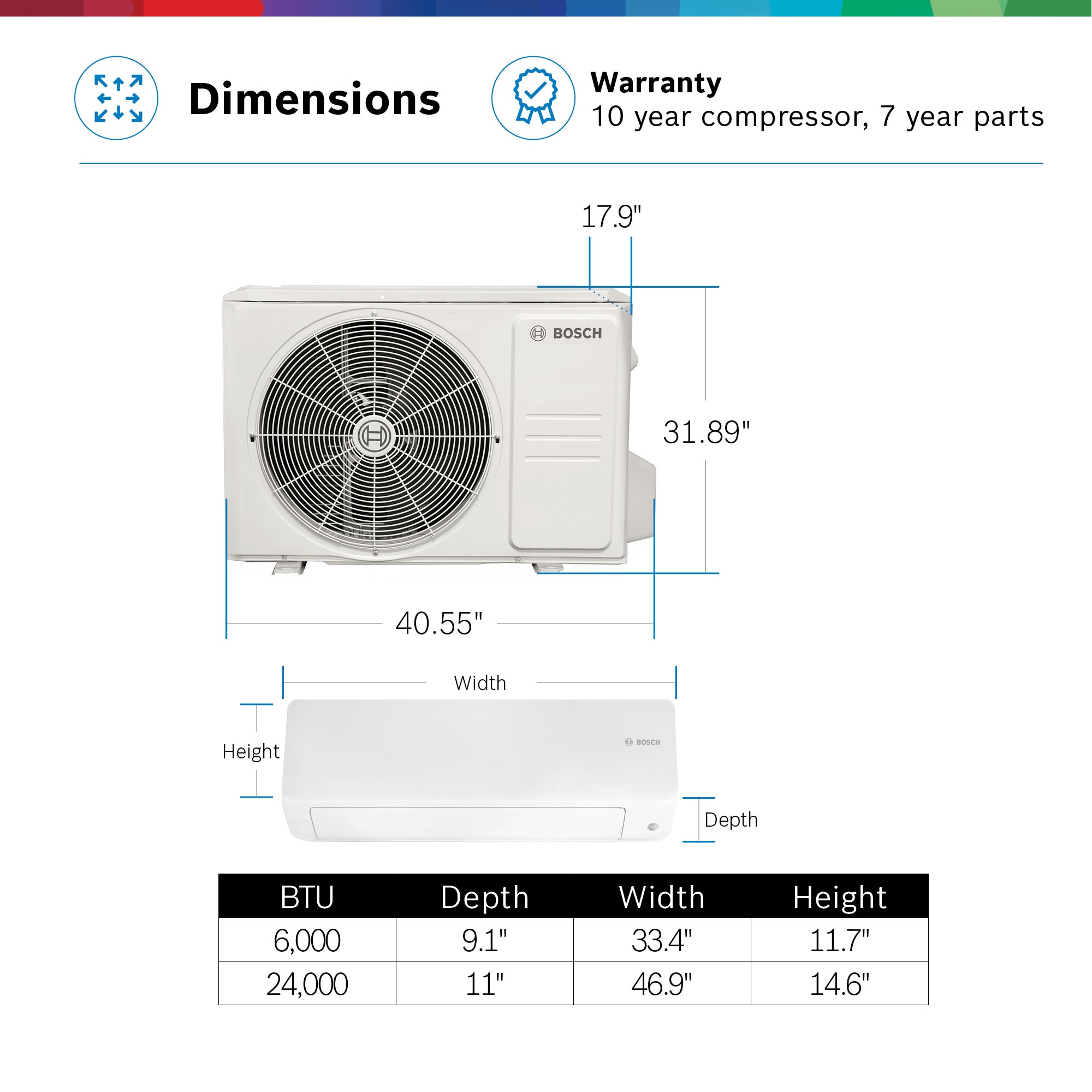 Bosch 8733956641 Ductless-Mini-Splits - View #11