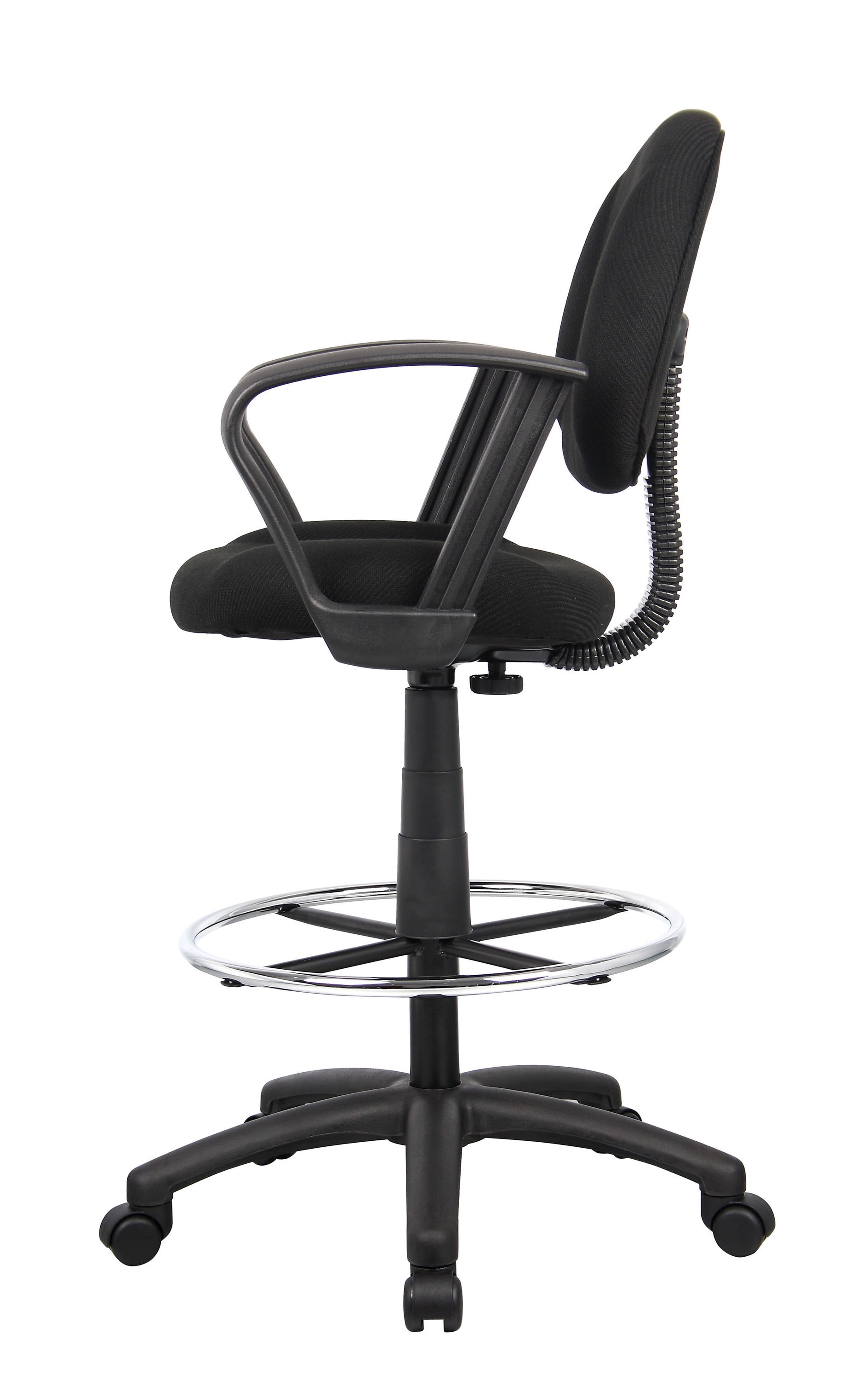 Boss Office Products B1617-BK Office-Chairs - View #2