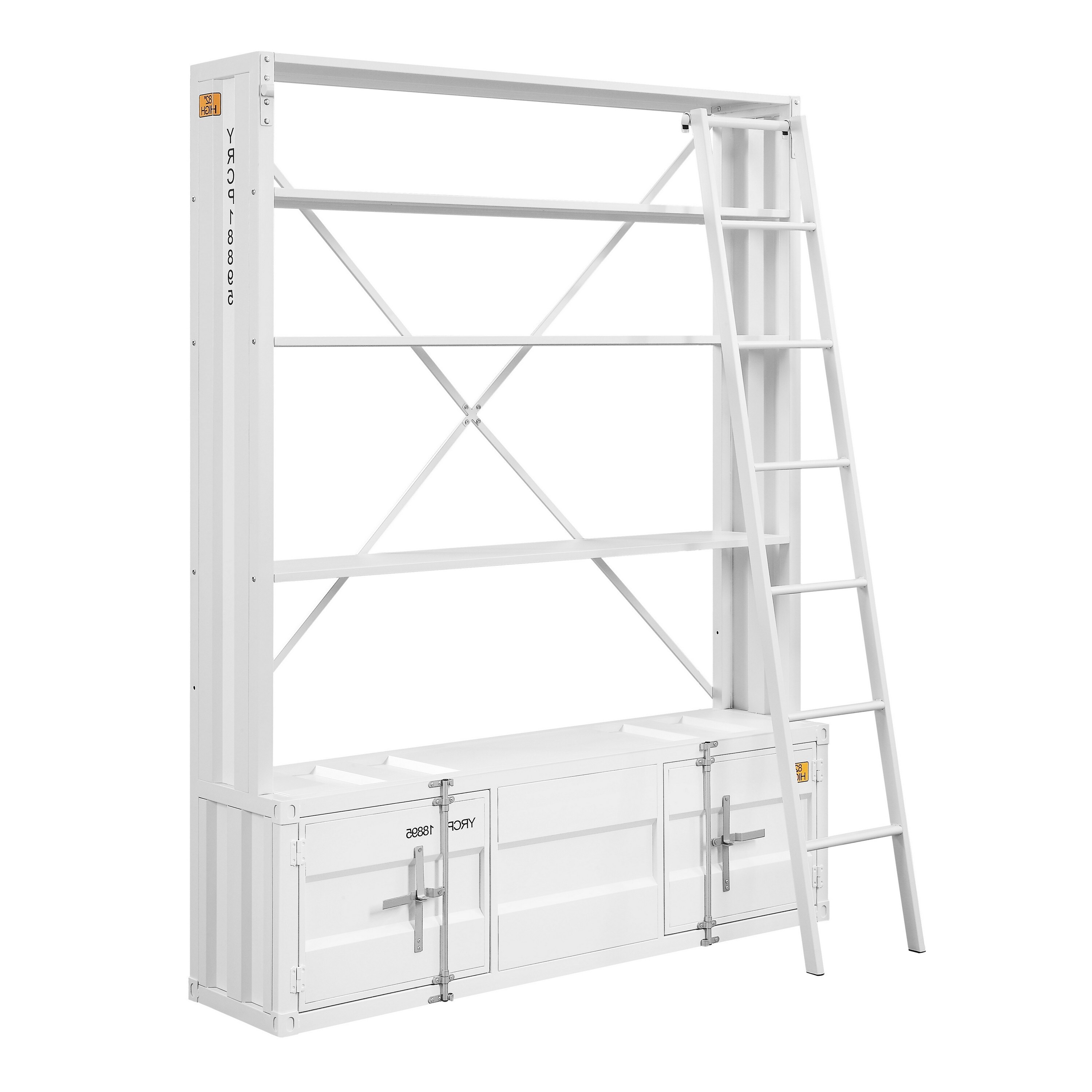 Benzara BM207449 bookcases - View #5