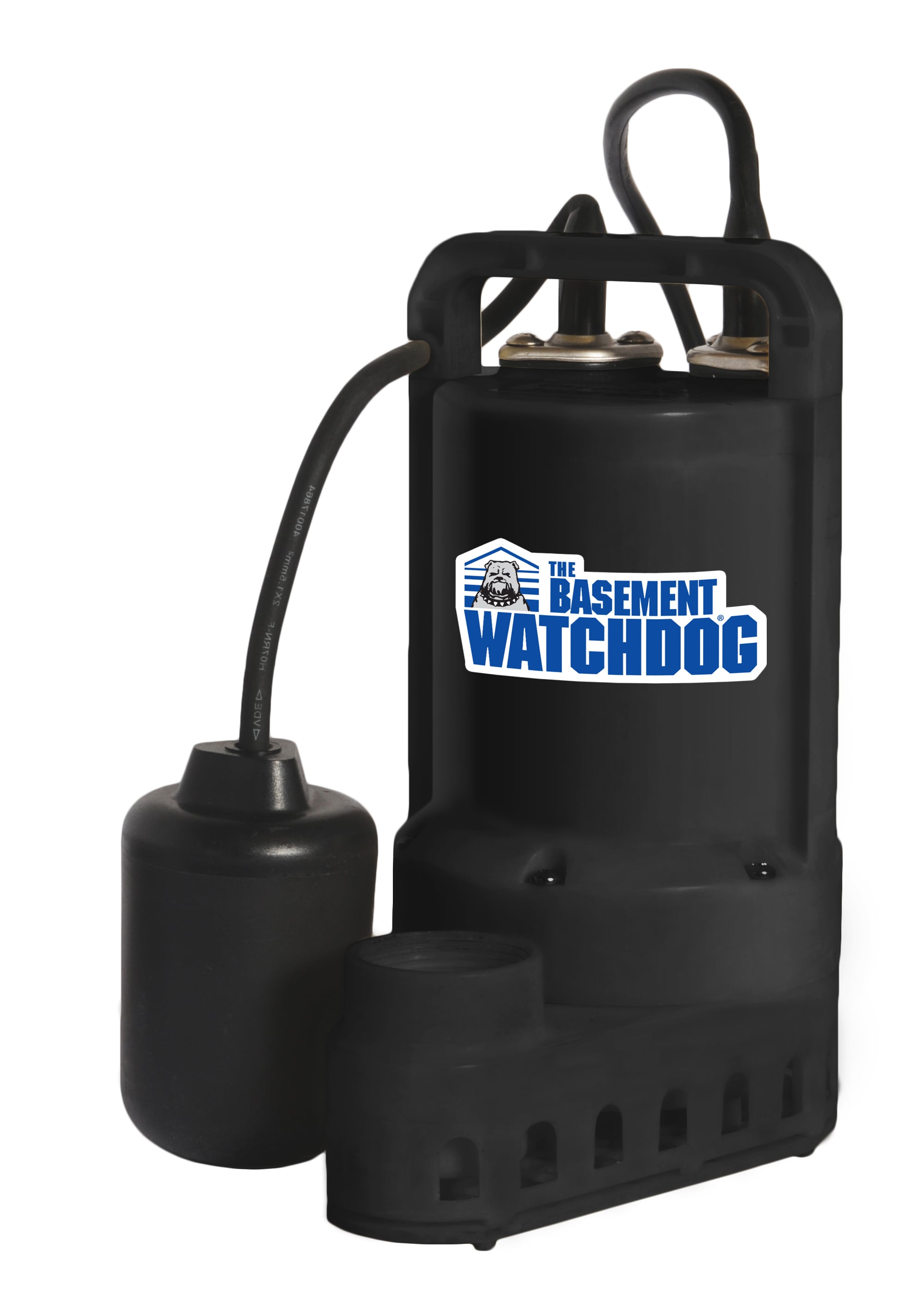 Submersible sump pump Tethered Water Pumps & Tanks at Lowes.com