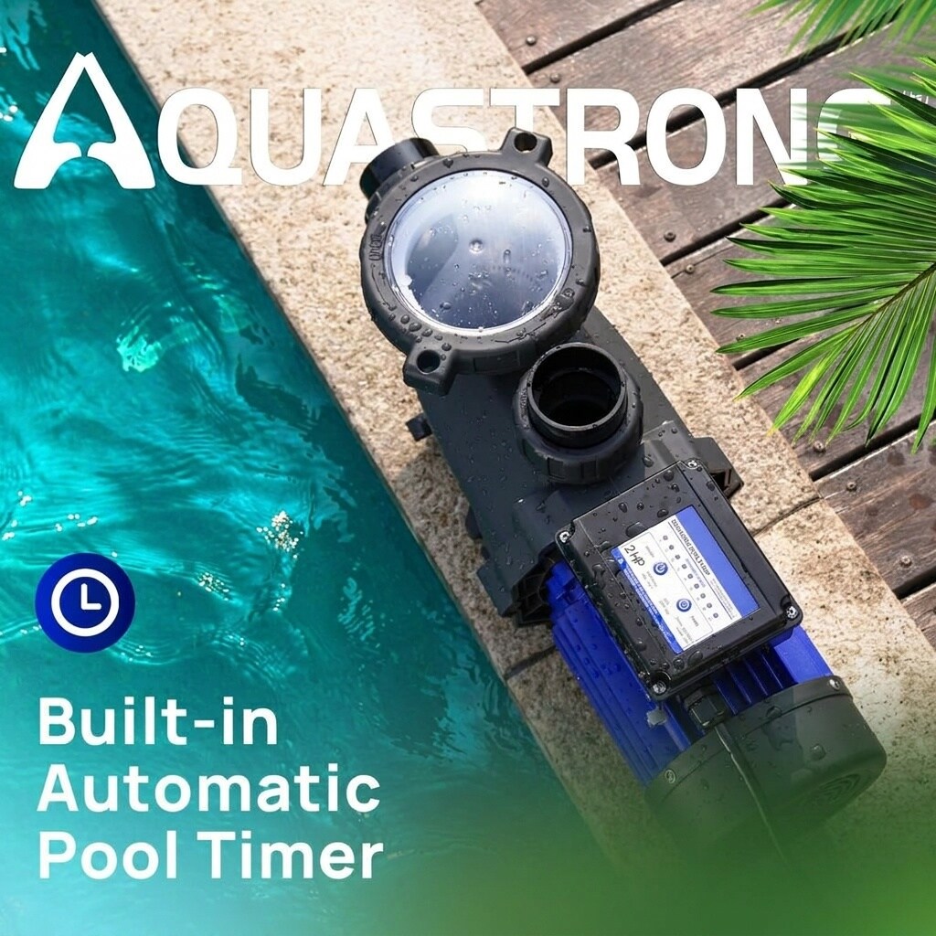 AKSCYZM LAK0615K011 Pool-Pumps - View #2