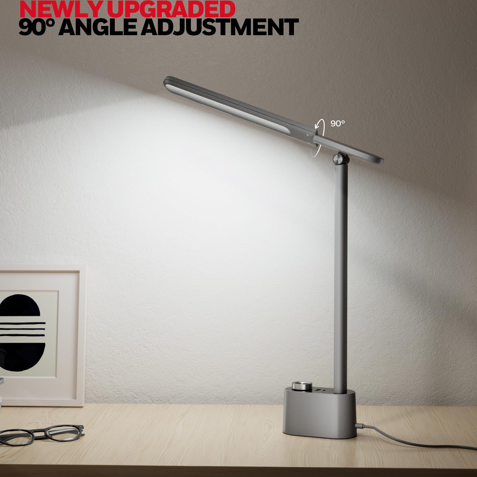 Honeywell BSDDDH01PGR1 Desk-Table-Lamps - View #3