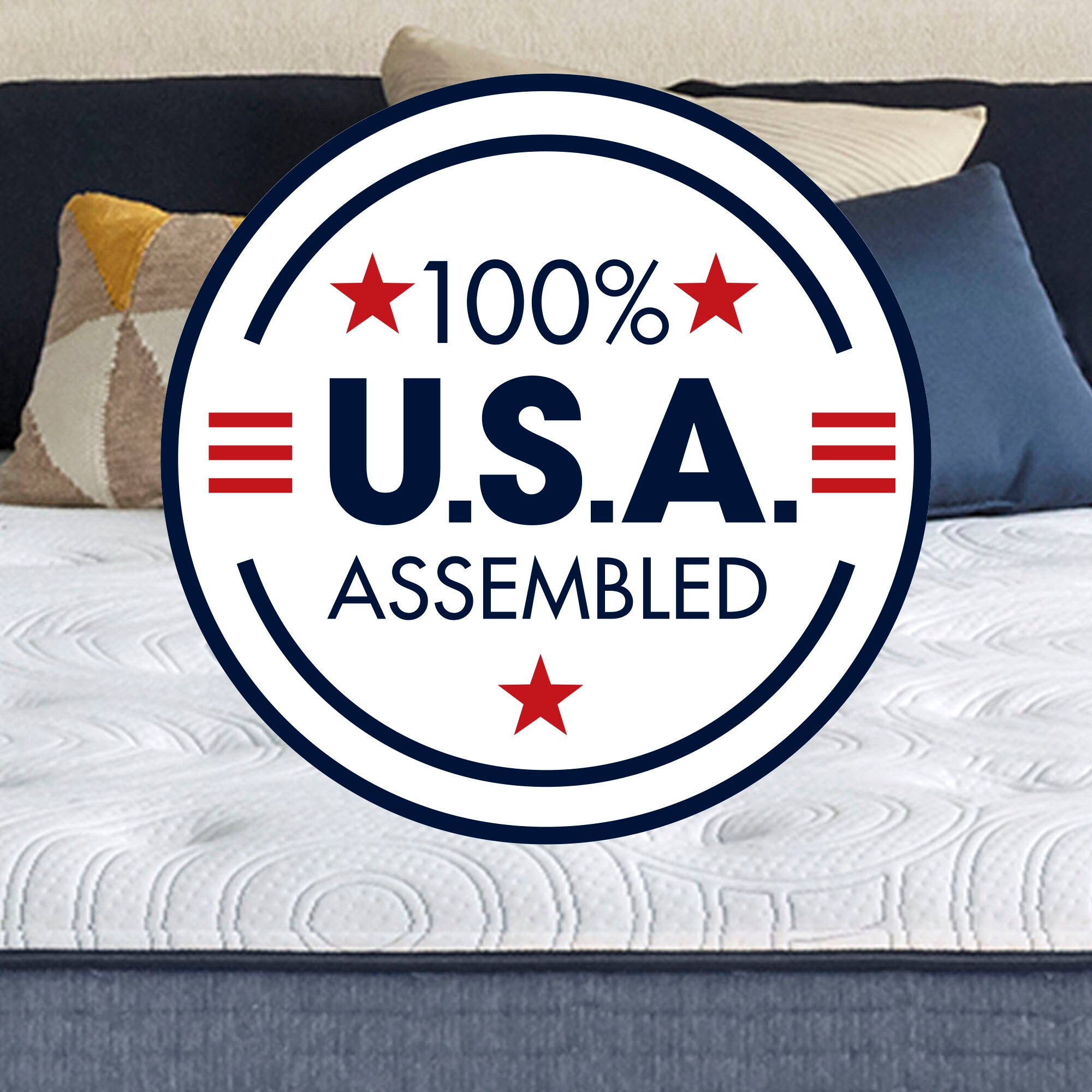 Serta 500102272-1050 Mattresses-Boxsprings - View #9