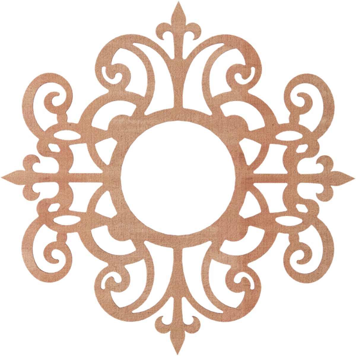 Ekena Millwork CM16OX2-03500 Ceiling-Medallions - View #3