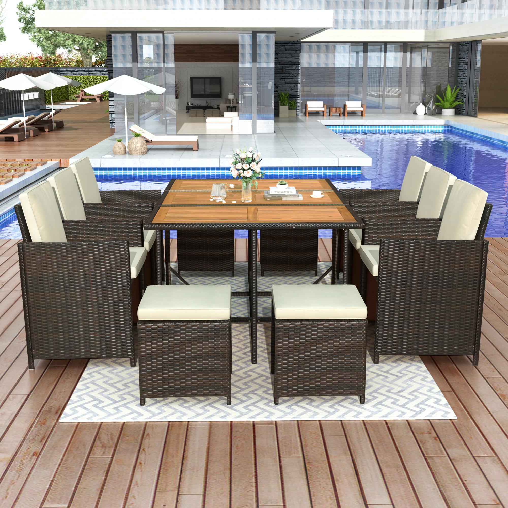 Bayfeve BF-248A-PDS Patio-Dining-Sets - View #3
