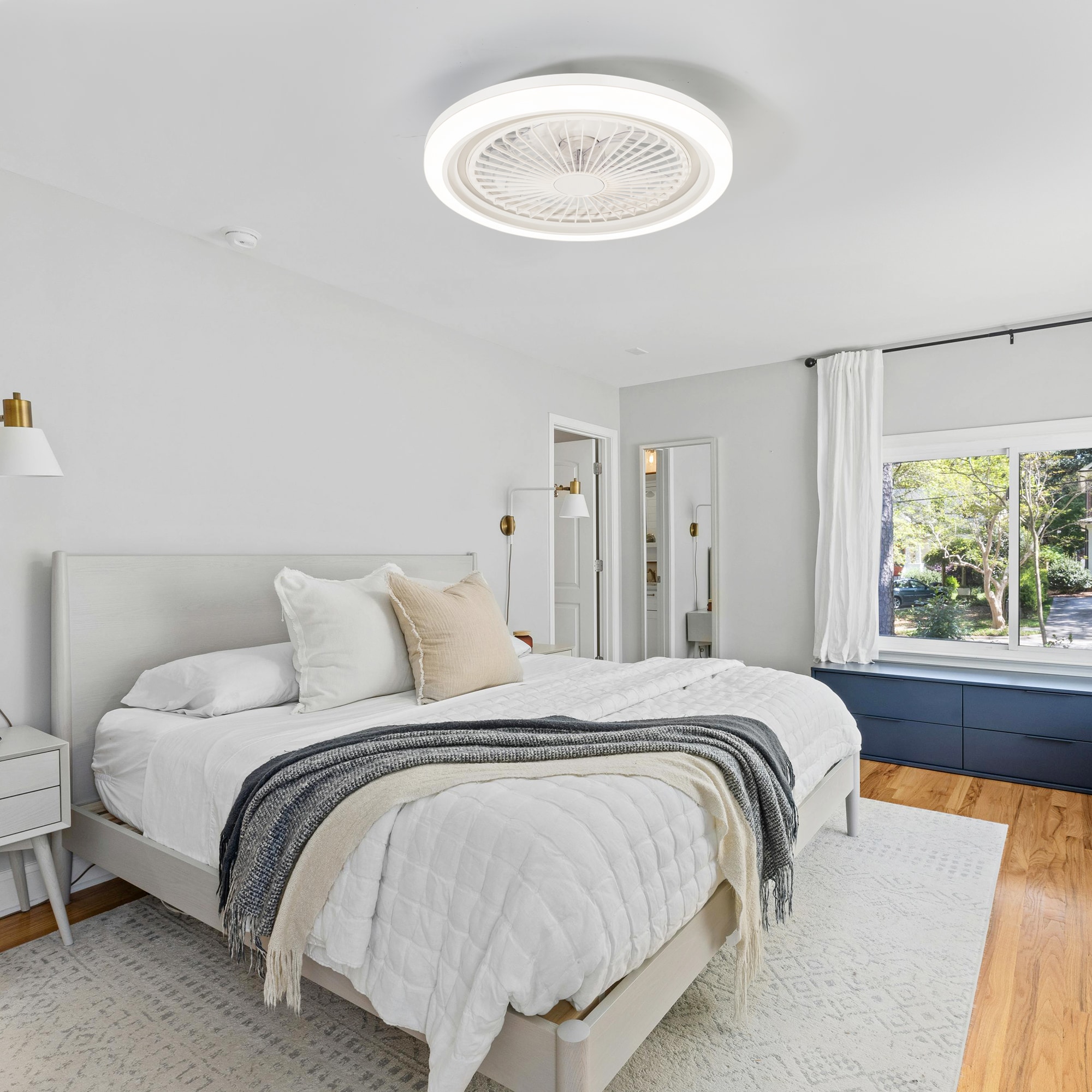 Breezary 33037-WG Ceiling-Fans - View #8