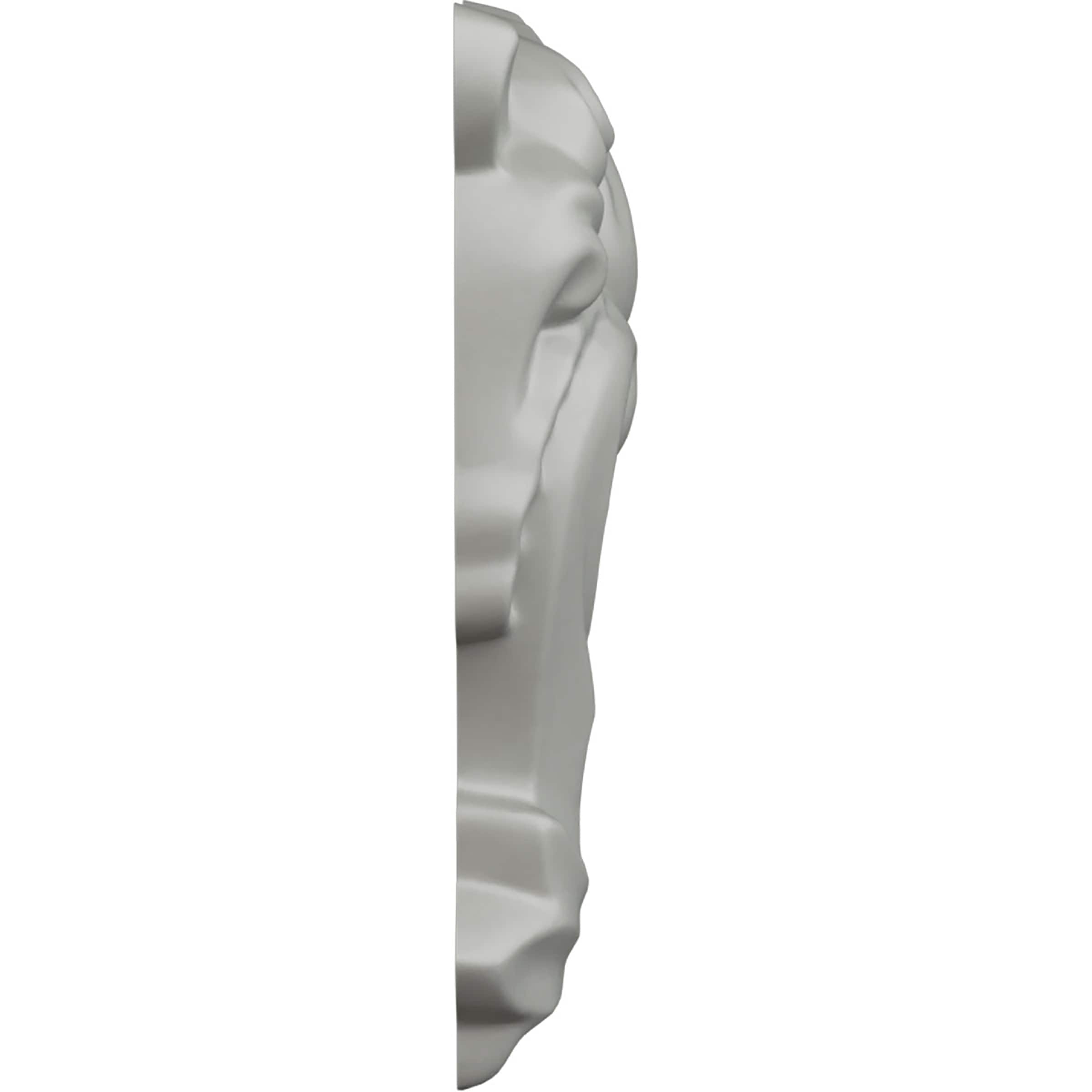 Ekena Millwork ONL03X05X01LE-L appliques - View #3
