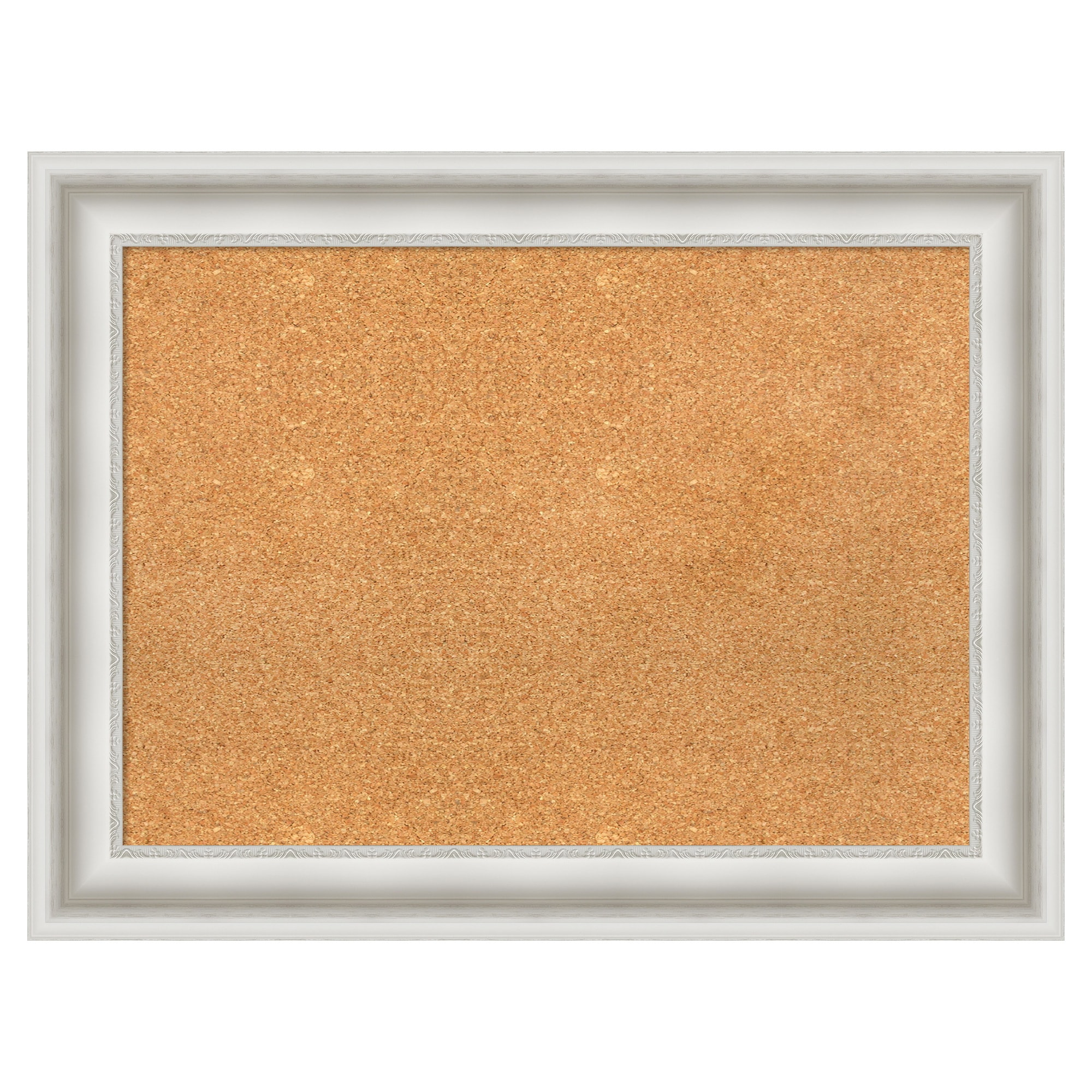 Amanti Art Natural Cork Board for Wall 26x[outerHeightRounded Bulletin ...