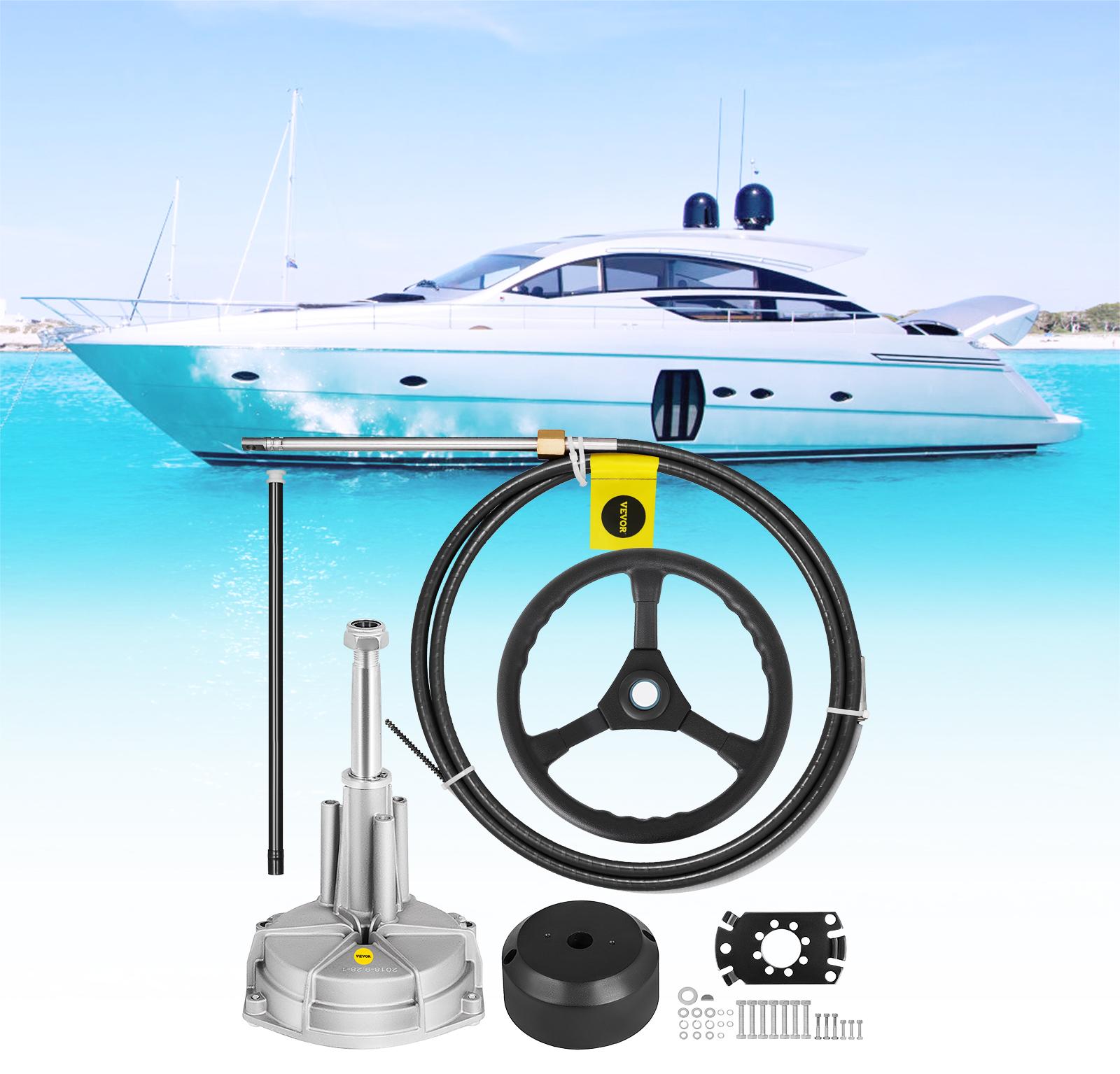 VEVOR XWYYFXB14YCDFXP01V0 Boat-Control-Cables - View #2
