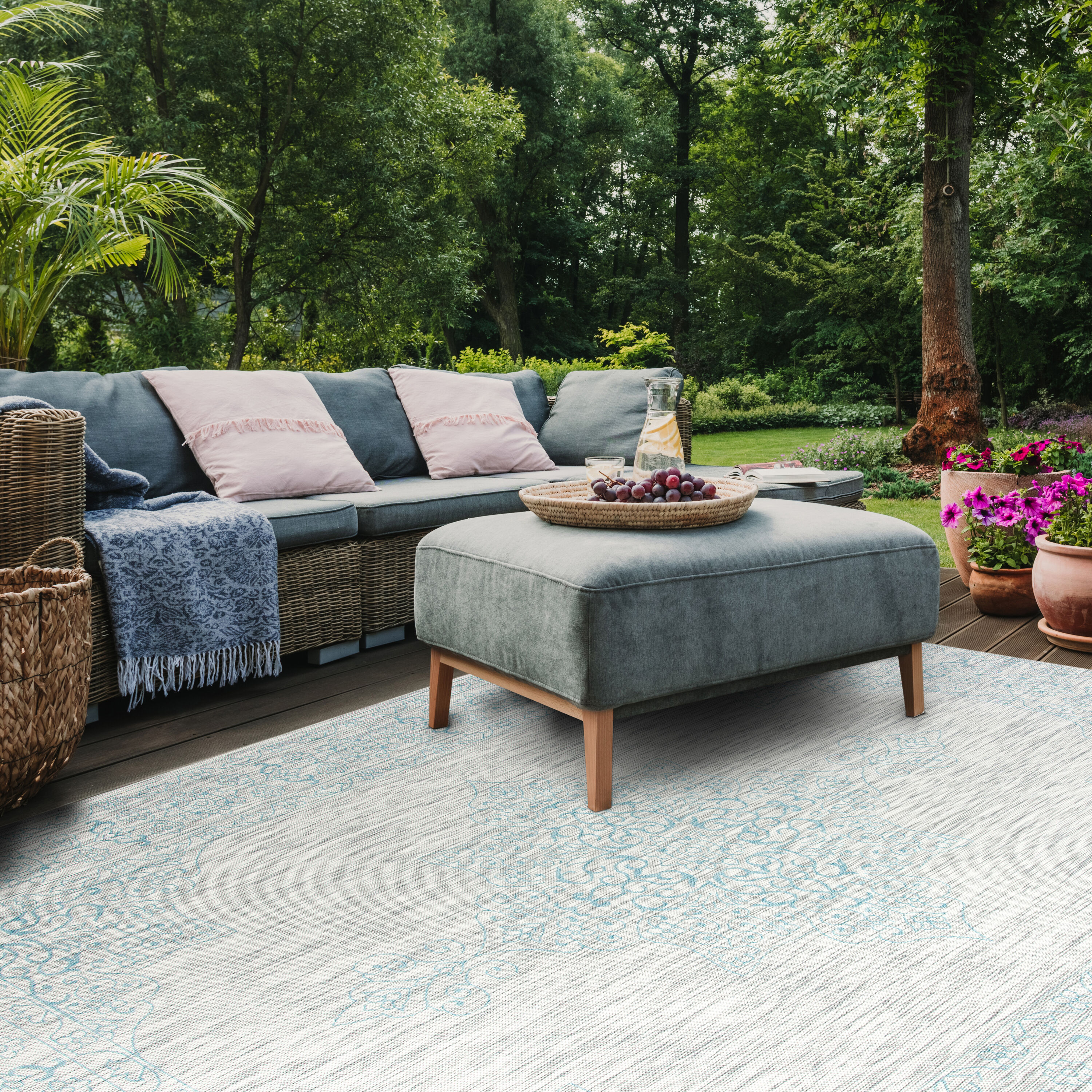 Safavieh CY8232-37112-6 rugs - View #4