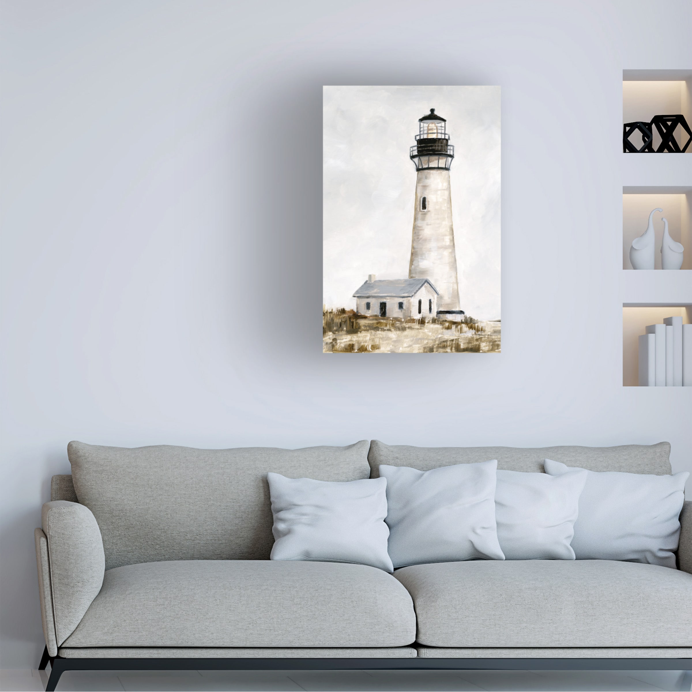 Trademark Fine Art WAG27940-C3047GG Wall-Art - View #2