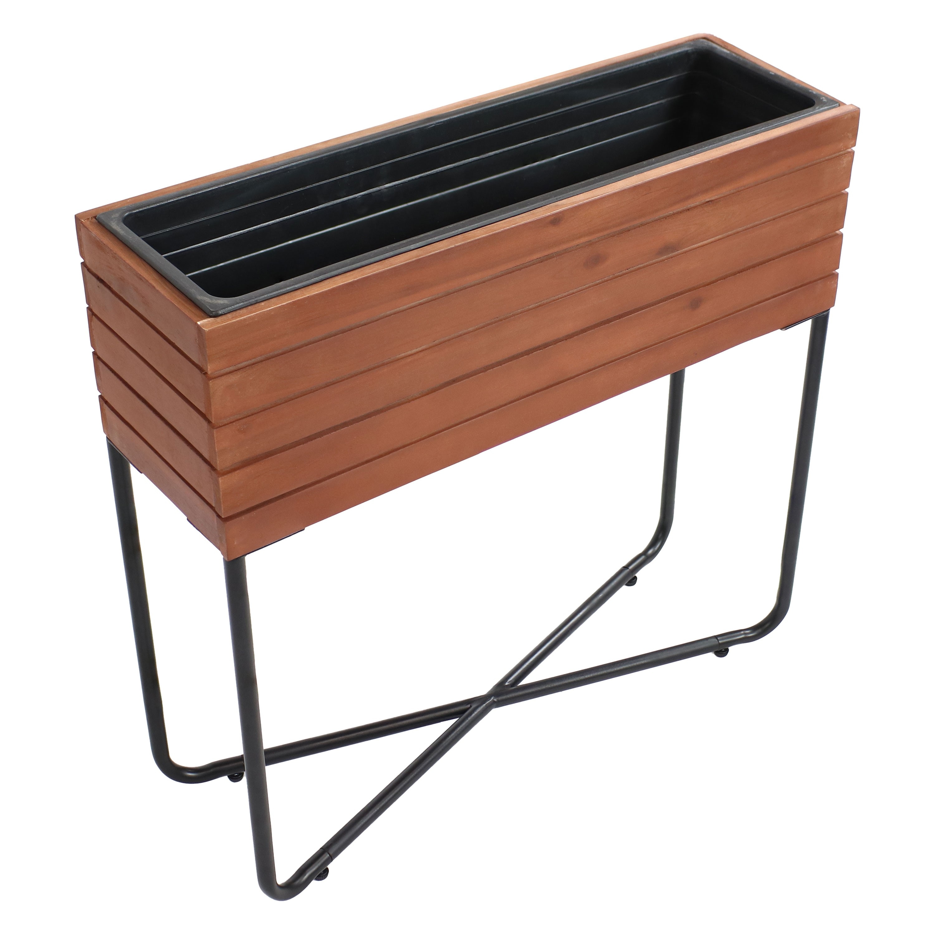 Sunnydaze Decor NPH-410 Planter-Window-Box - View #5