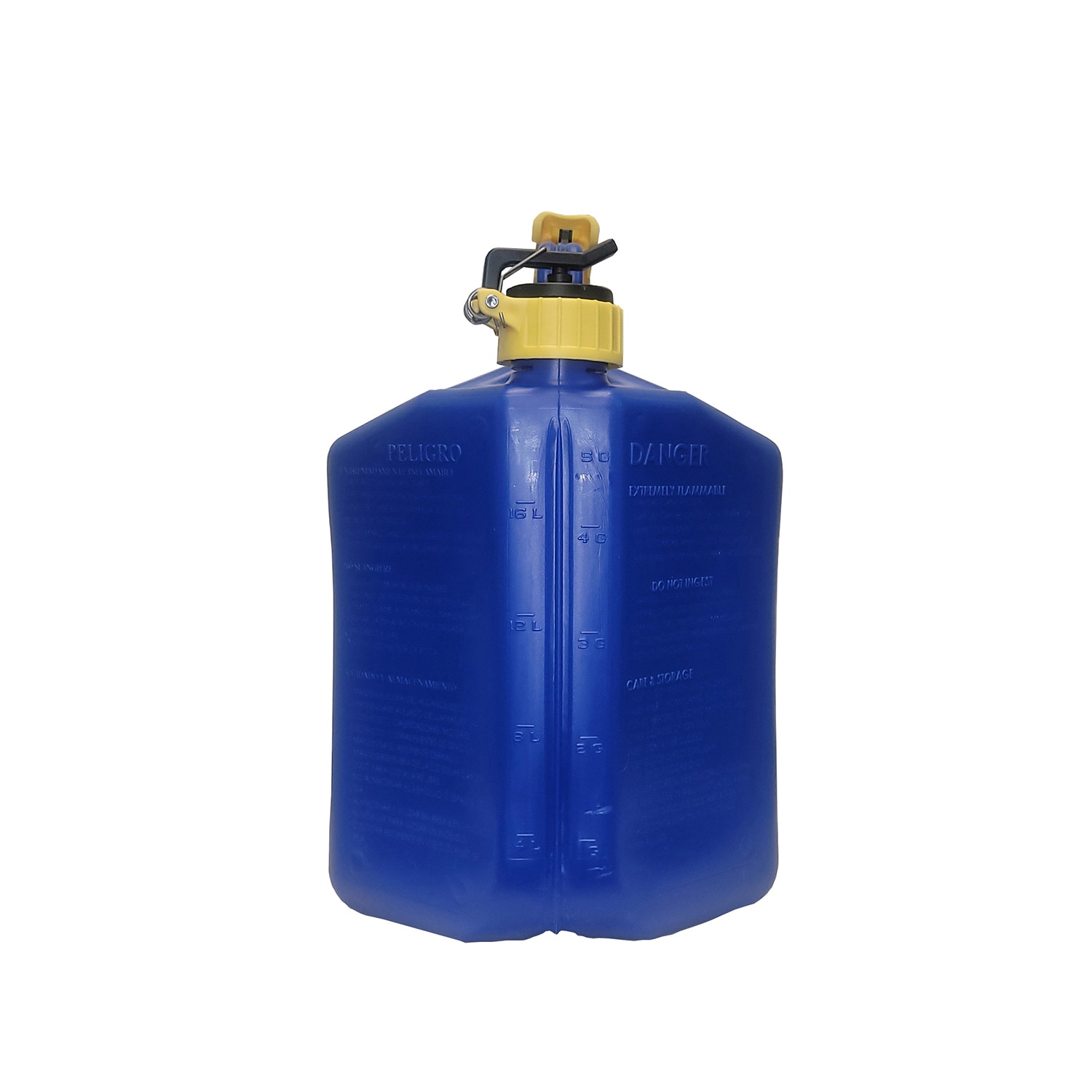 SureCan 5 Gallon Type II Safety Gas Can in the Gas Cans department at