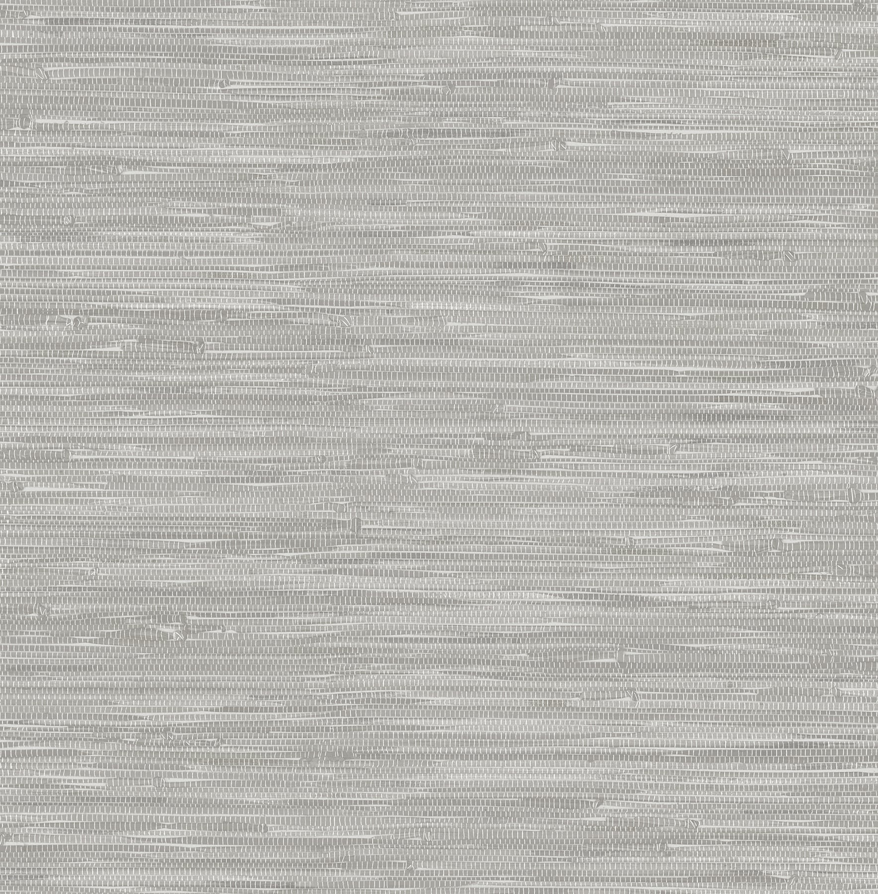 A-Street Prints 4146-27263 Harmony 56.4-sq ft Light Grey Non-woven Textured Abstract 3D Unpasted Wallpaper