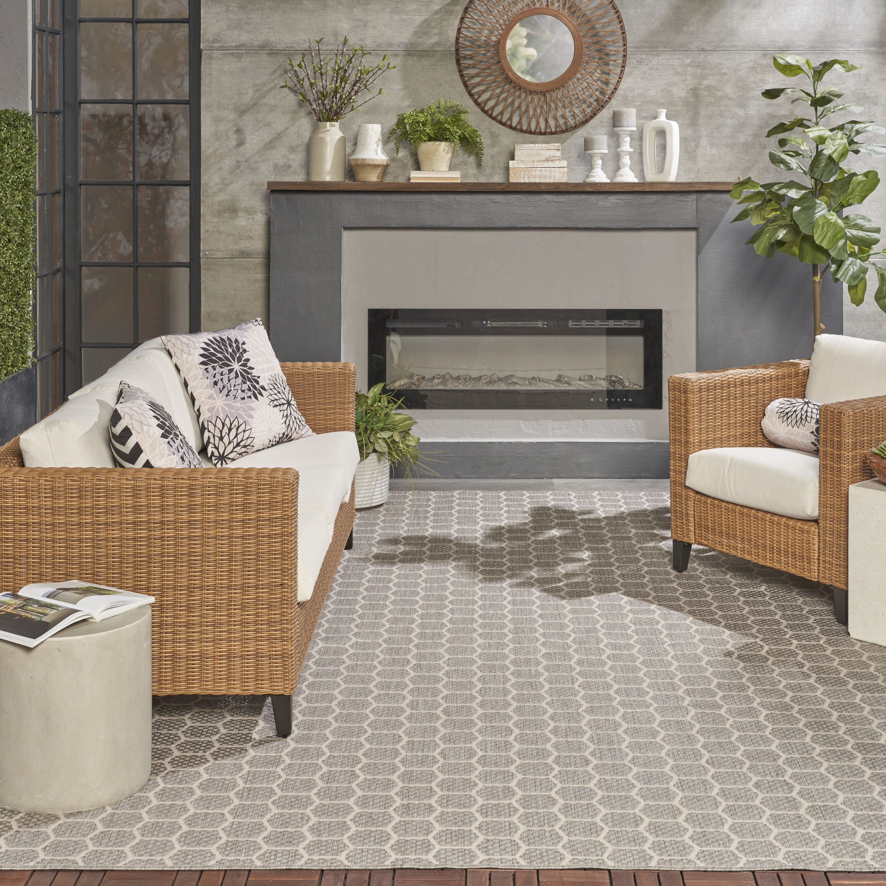 Nourison Home 099446974310 rugs - View #4
