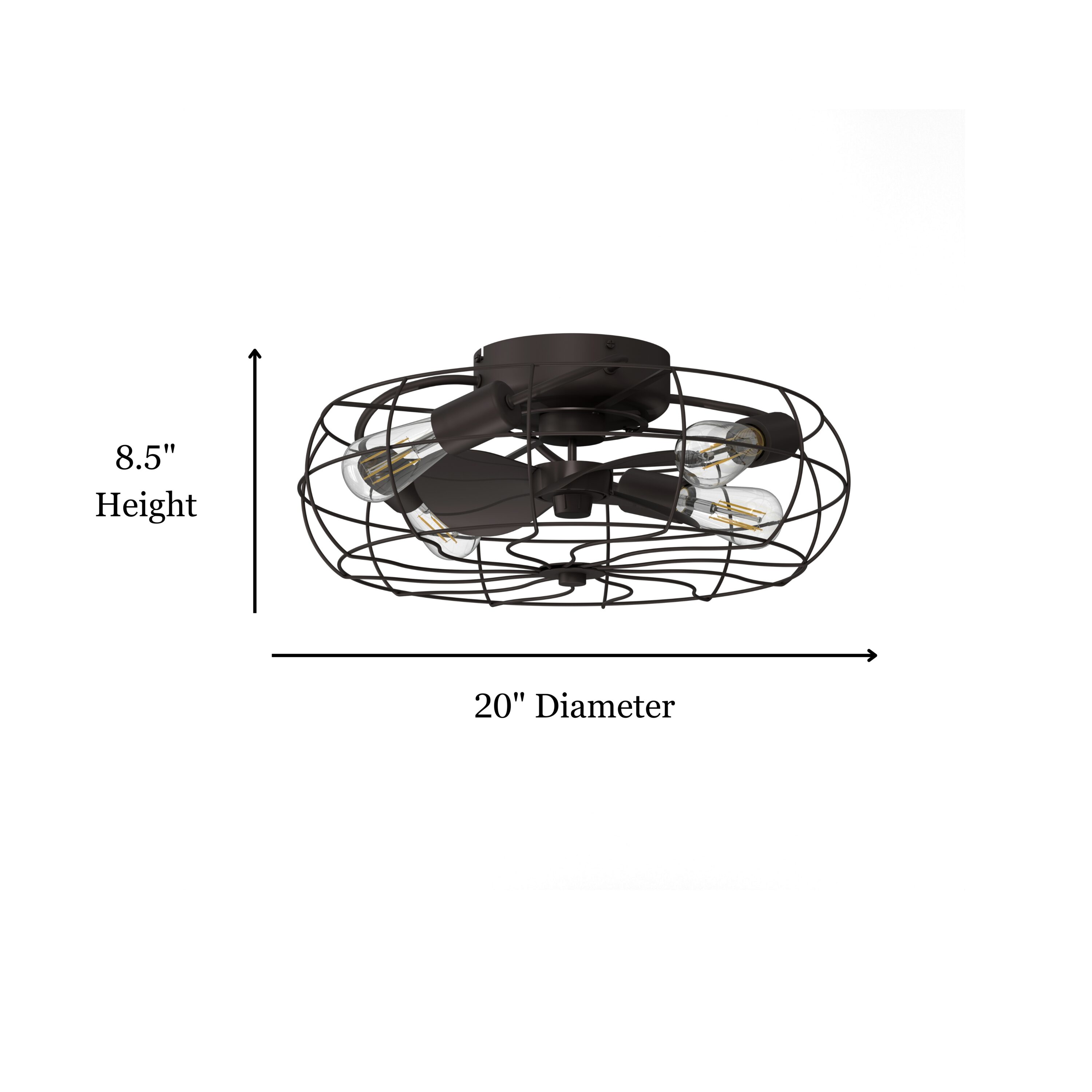 Harbor Breeze BR20BZ3LR Ceiling-Fans - View #10