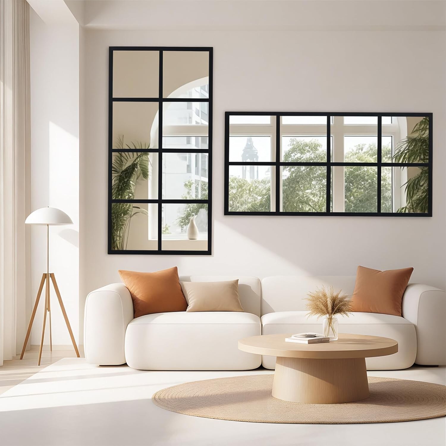 GlasFlength LW-MRS-015 Decor-Mirrors - View #6