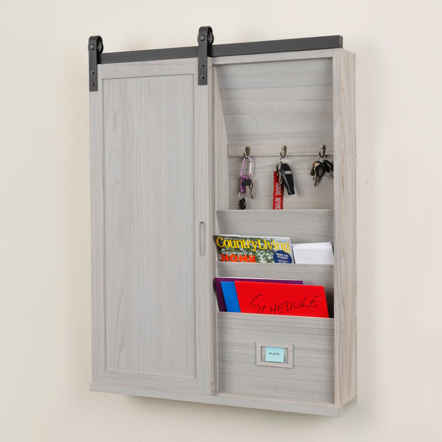 OSHOME 51001 Wall-Mounted-Shelving - View #11