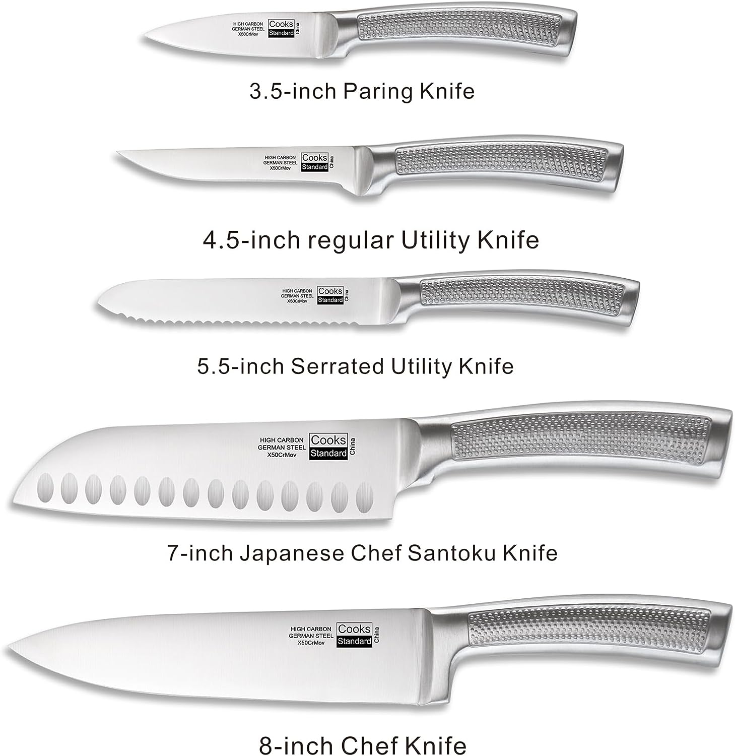 Cooks Standard 02742 cutlery - View #3