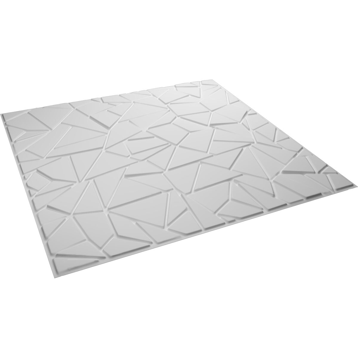 Ekena Millwork WP20X20EWWH-CASE-50 Wall-Panels - View #6