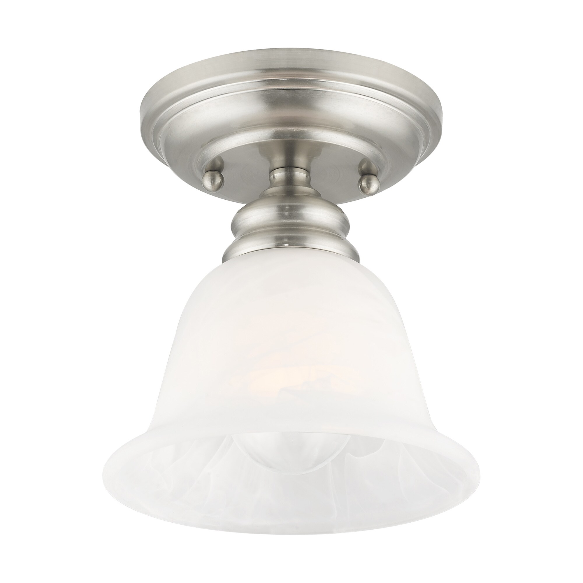 Livex Lighting 1350-91 flushmounts - View #4