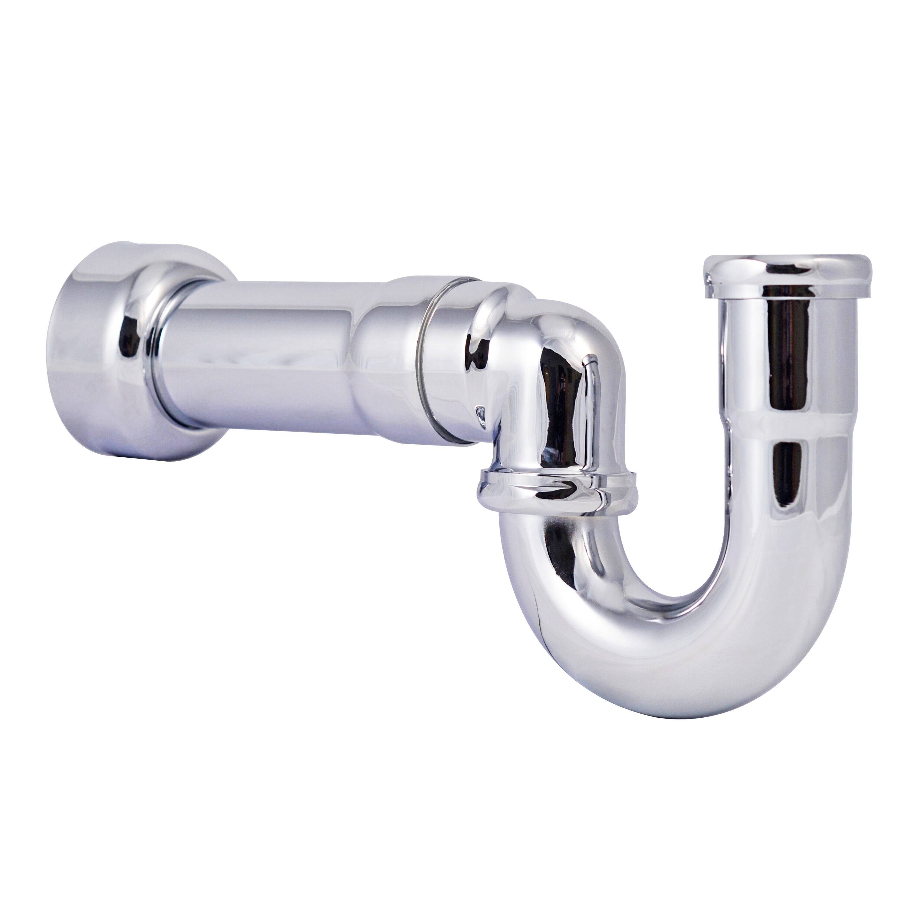 WESTBRASS D1638L-26 Under-Sink-Tubular-Drainage - View #4