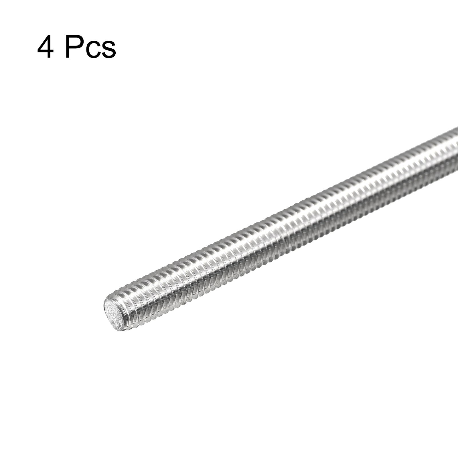 Unique Bargains S26031900UX2321 Threaded-Rod - View #3
